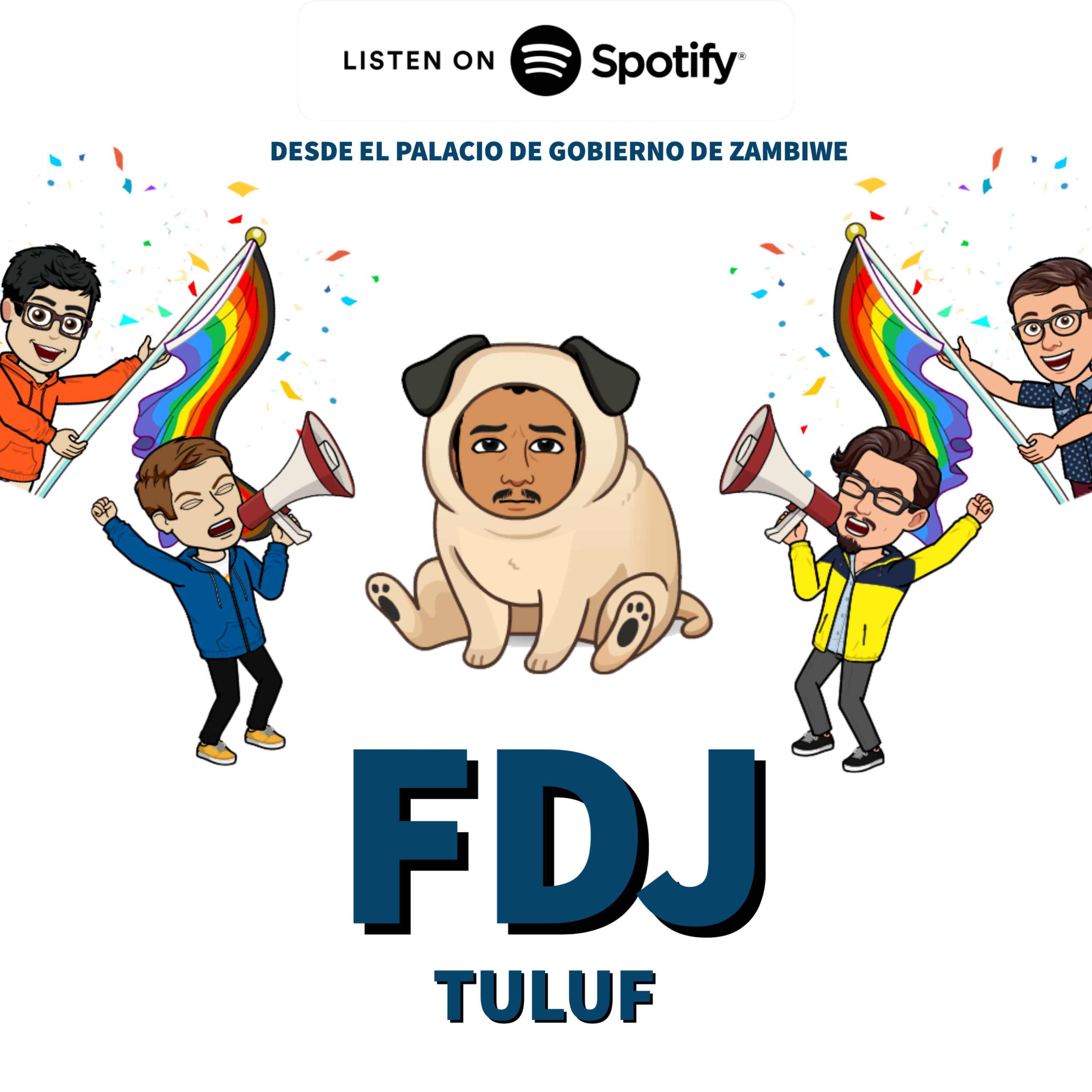 TULUF - FDJ episode artwork