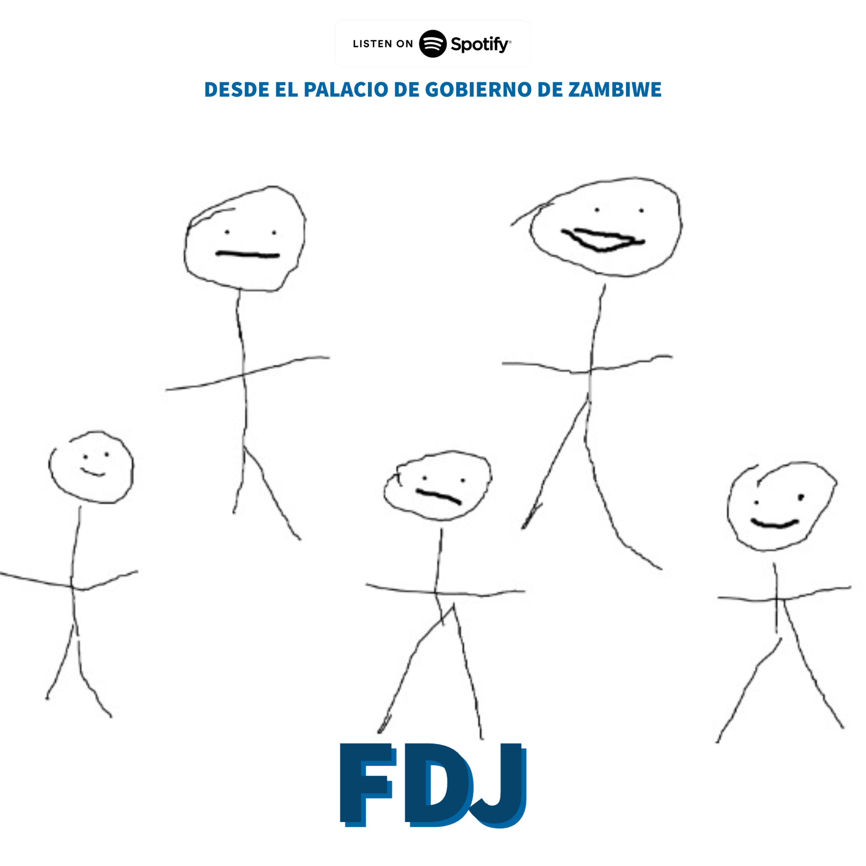 TINDERAZO 🔥 - FDJ episode artwork