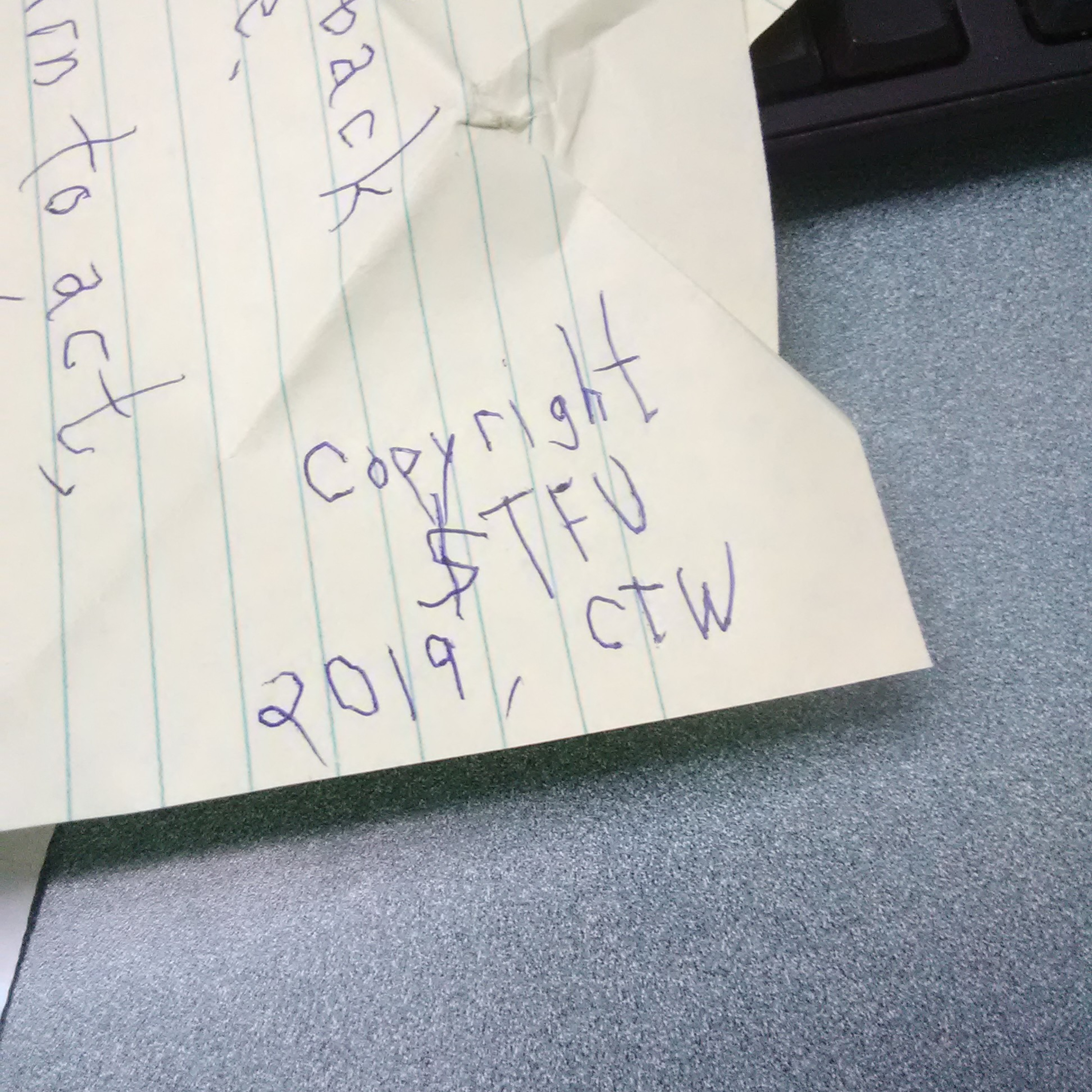 TKNWSNFCF