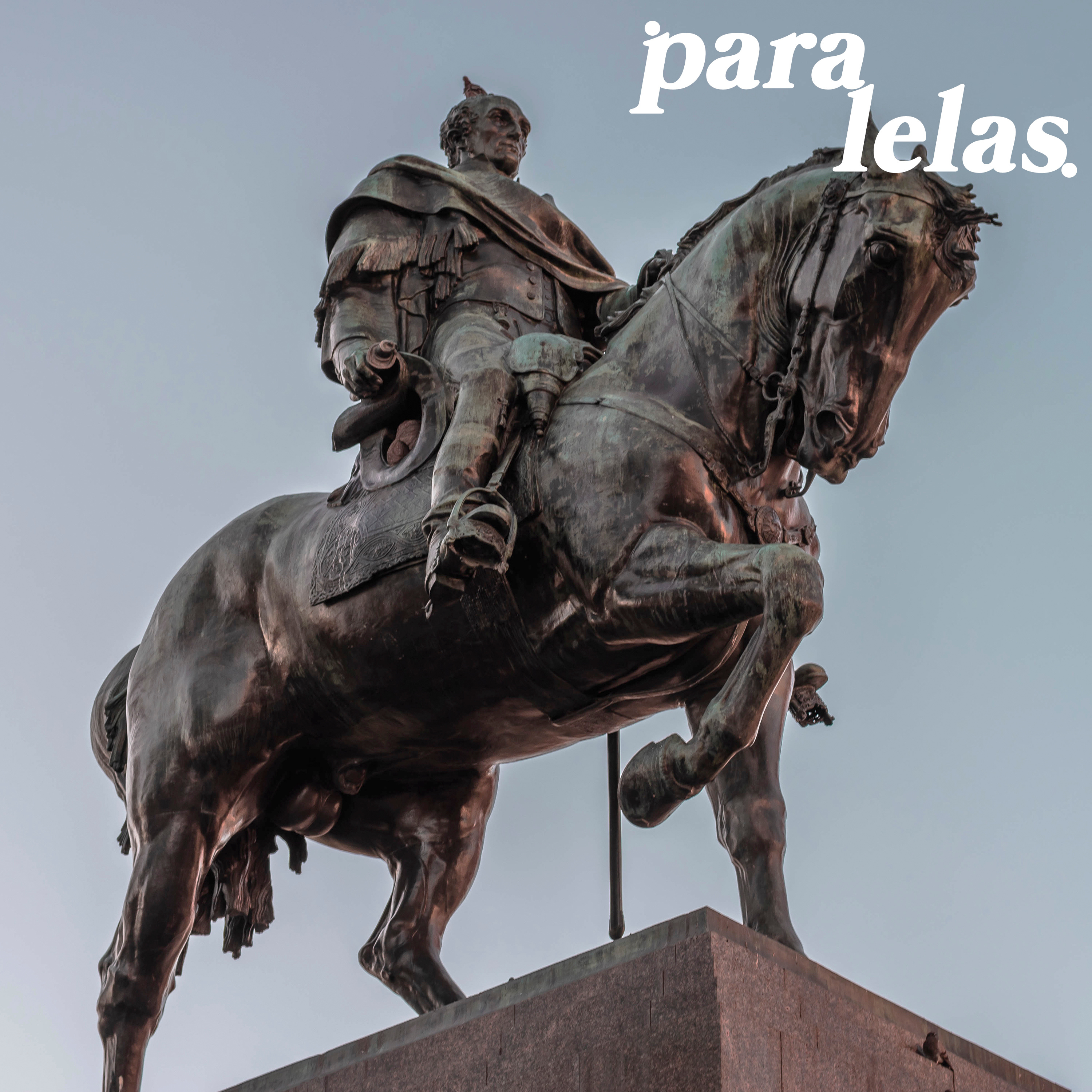 Paralelas - O Podcast da Bento Leão