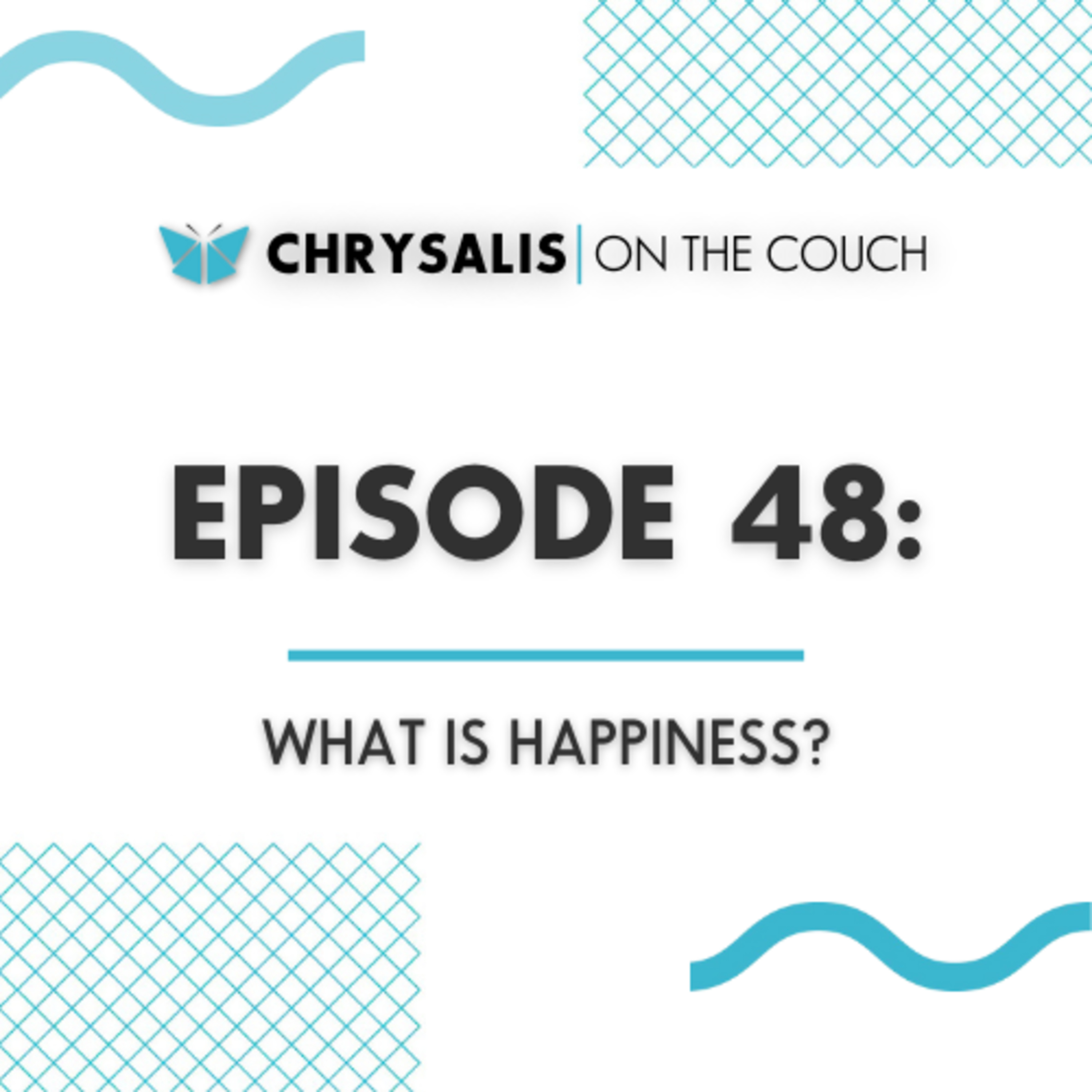 Ep. 48 - WHAT IS HAPPINESS?