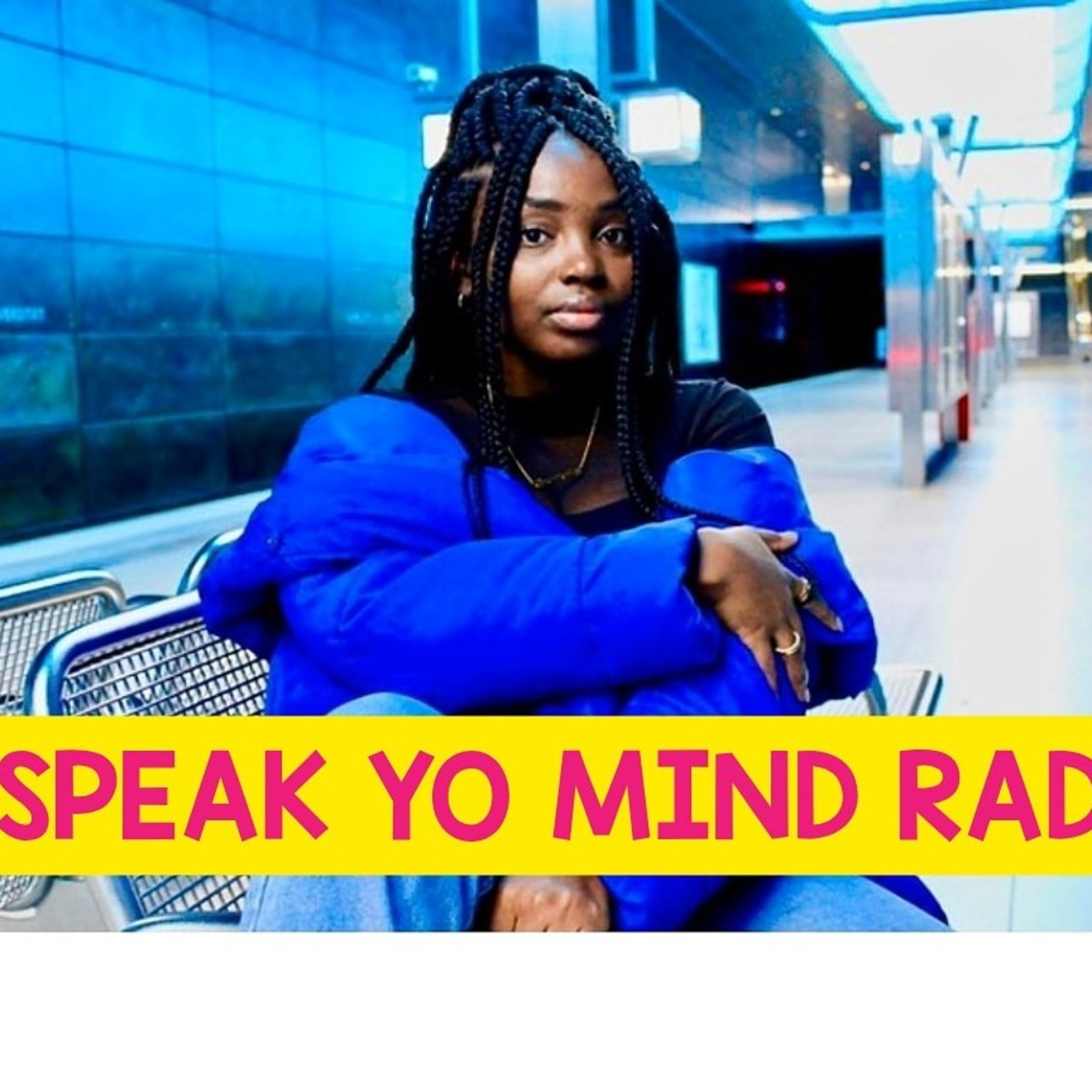 Conversations with QUEEN WHO female emcee from Germany!!!!!
