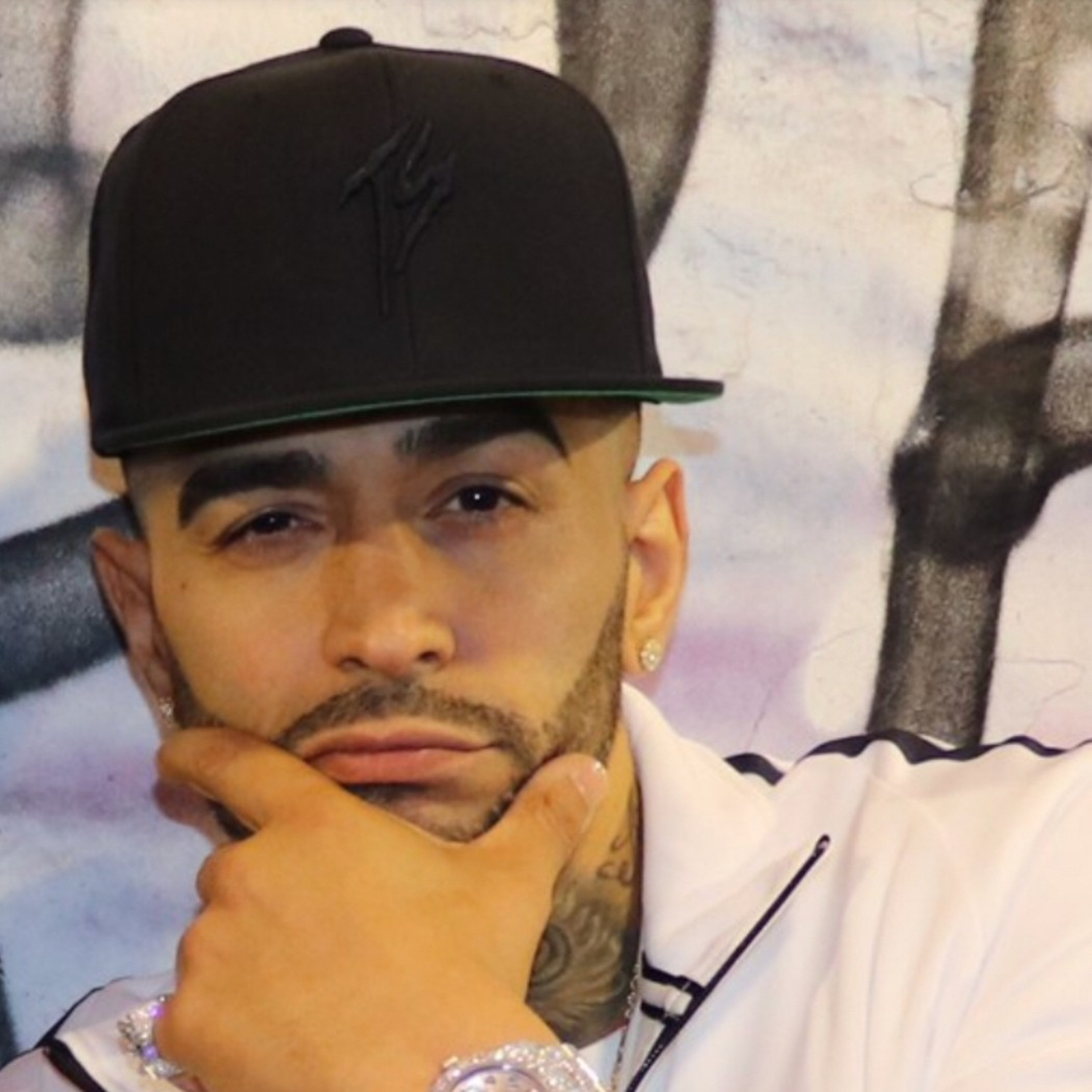 TONY SUNSHINE HANGING OUT WITH SPEAK YO MIND RADIO episode artwork