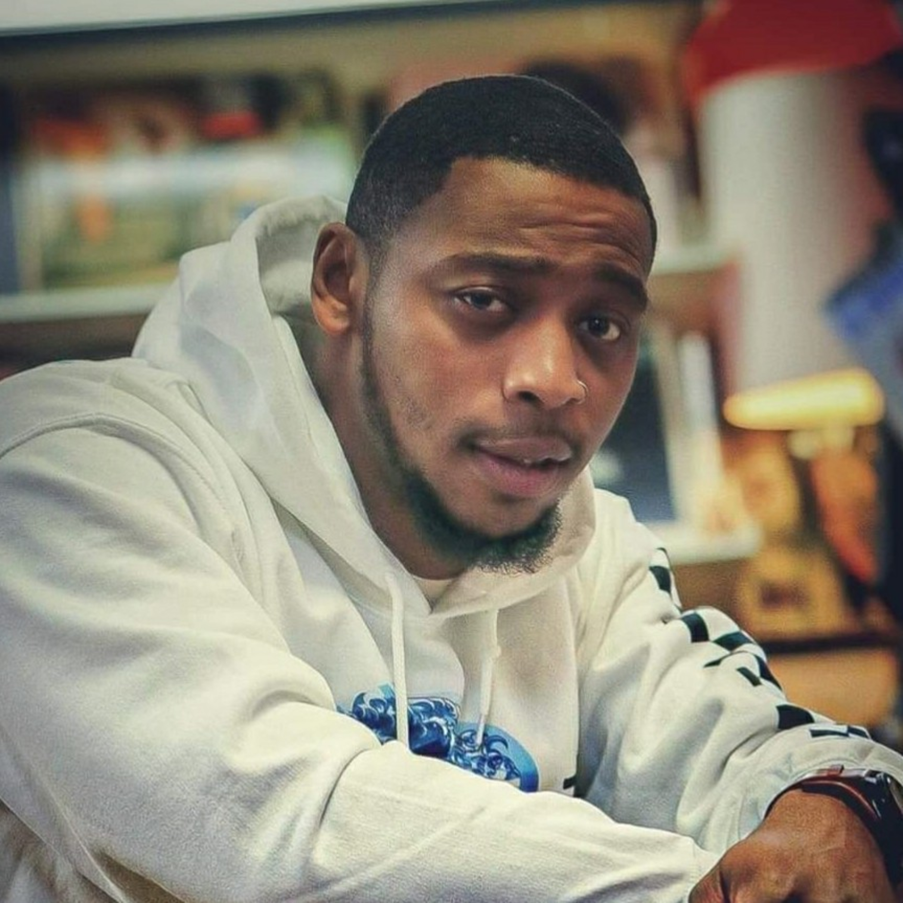 JERROD ARVEL hanging wit SPEAK YO MIND RADIO!