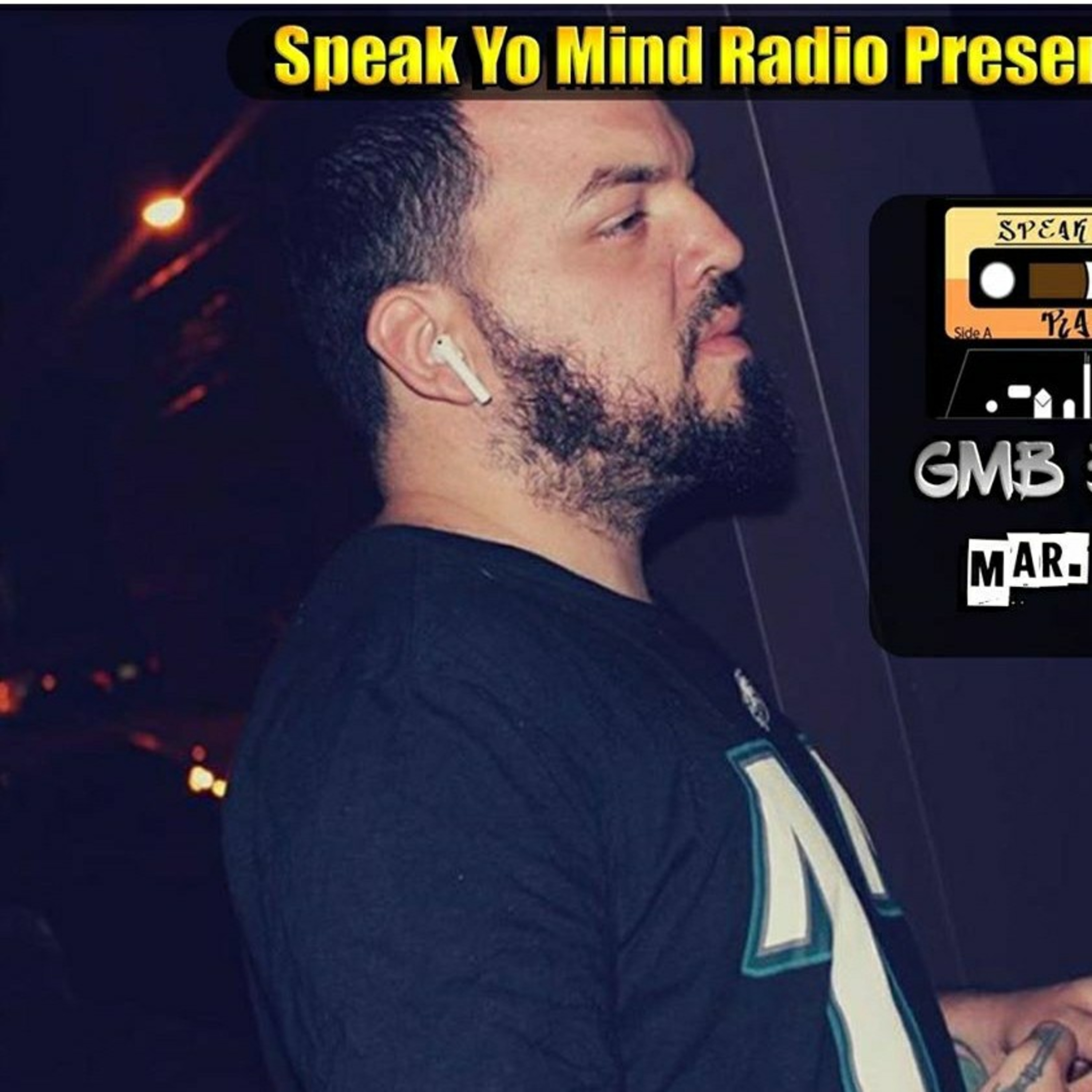 GMB BLANCO HANGING WIT SPEAK YO MIND RADIO