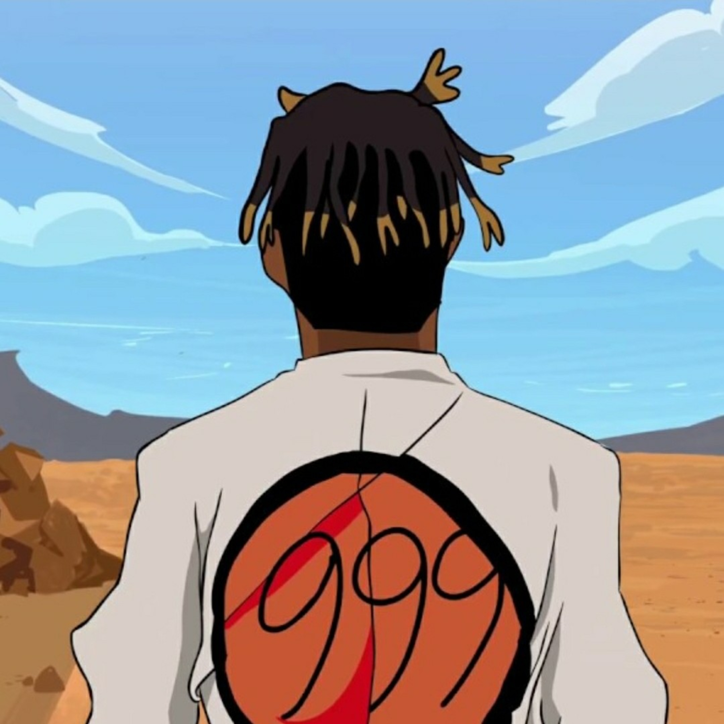 JUICE WRLD RIGHTEOUS  episode artwork