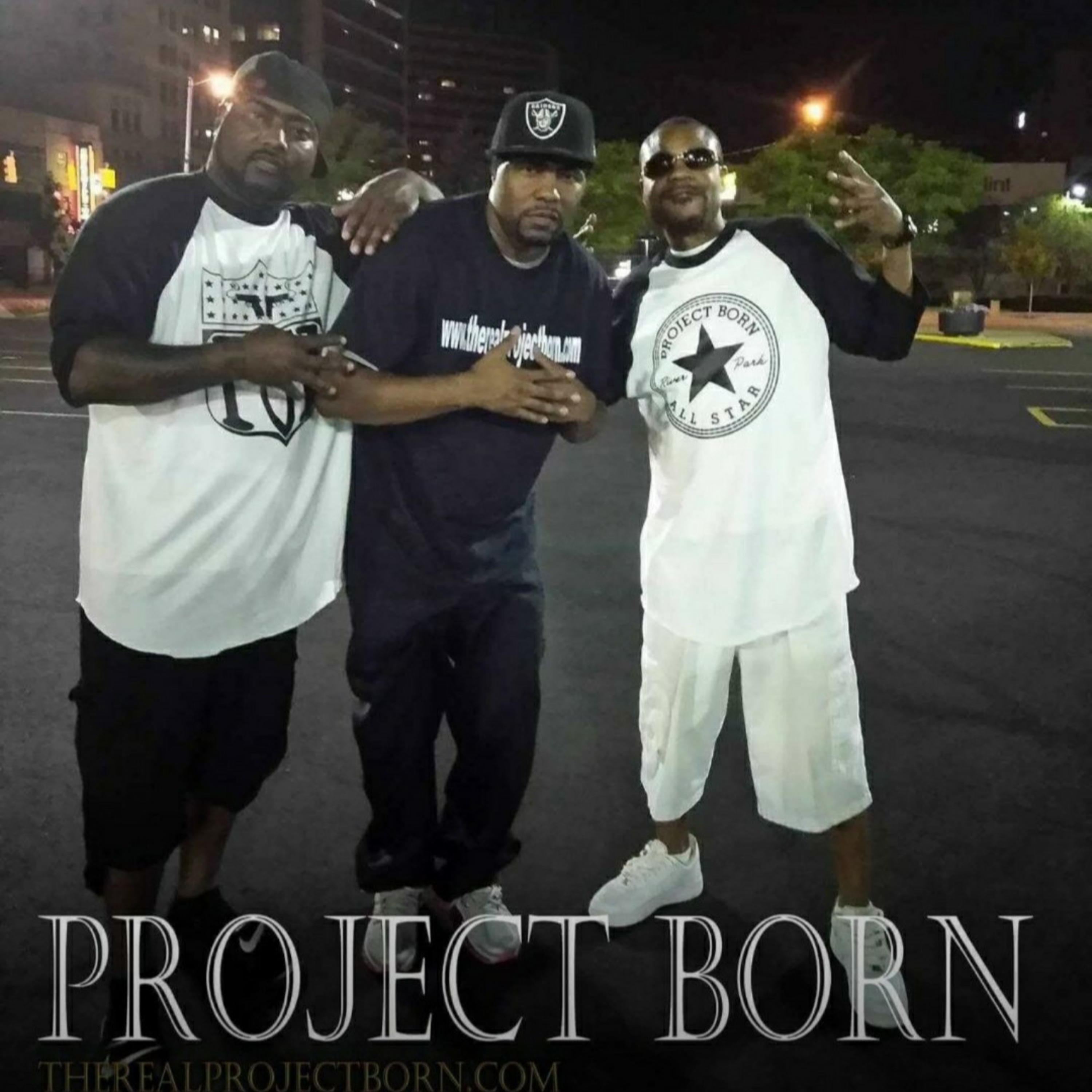 PROJECT BORN  episode artwork