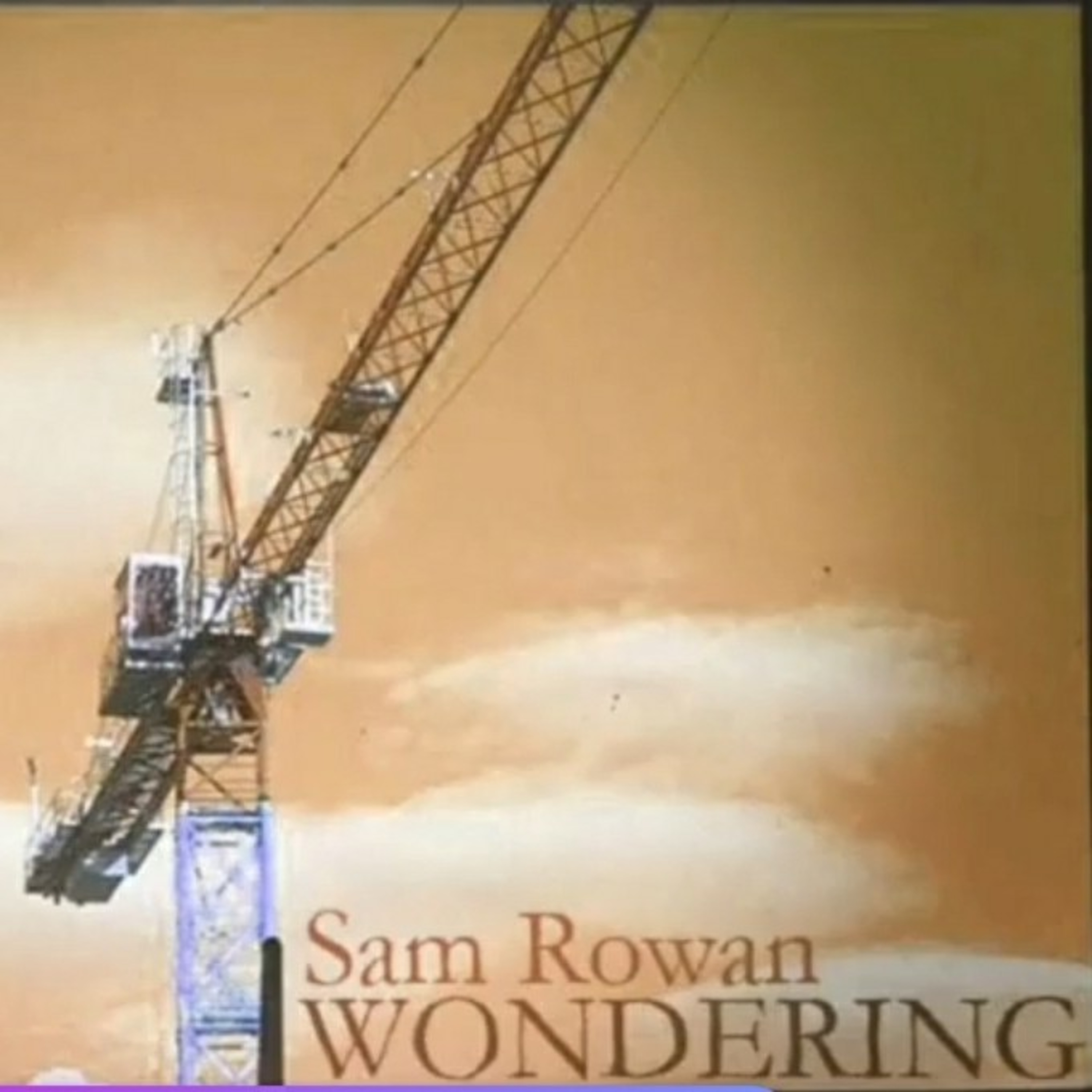 WONDERING  episode artwork