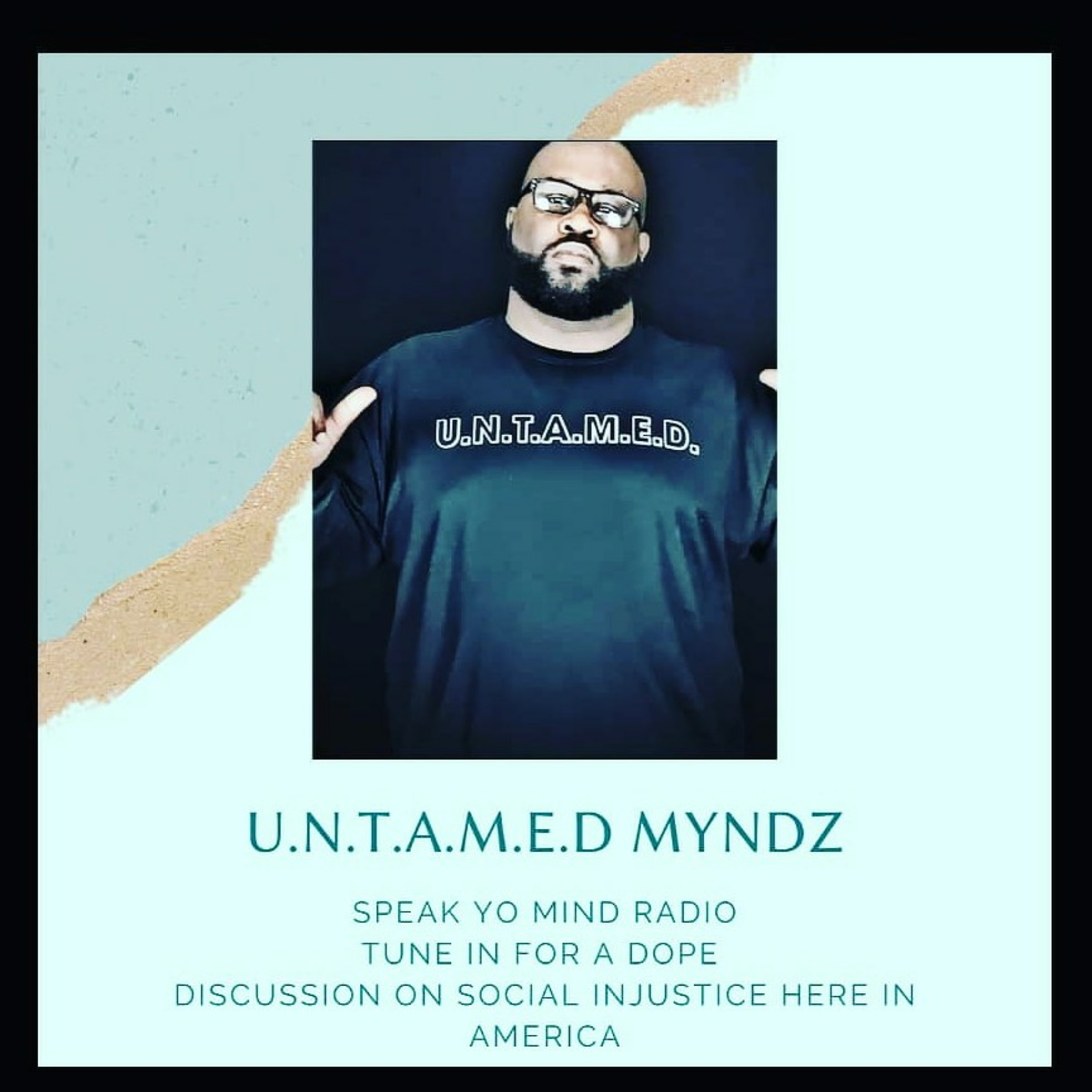 U.n.t.a.m.e.d Myndz  episode artwork