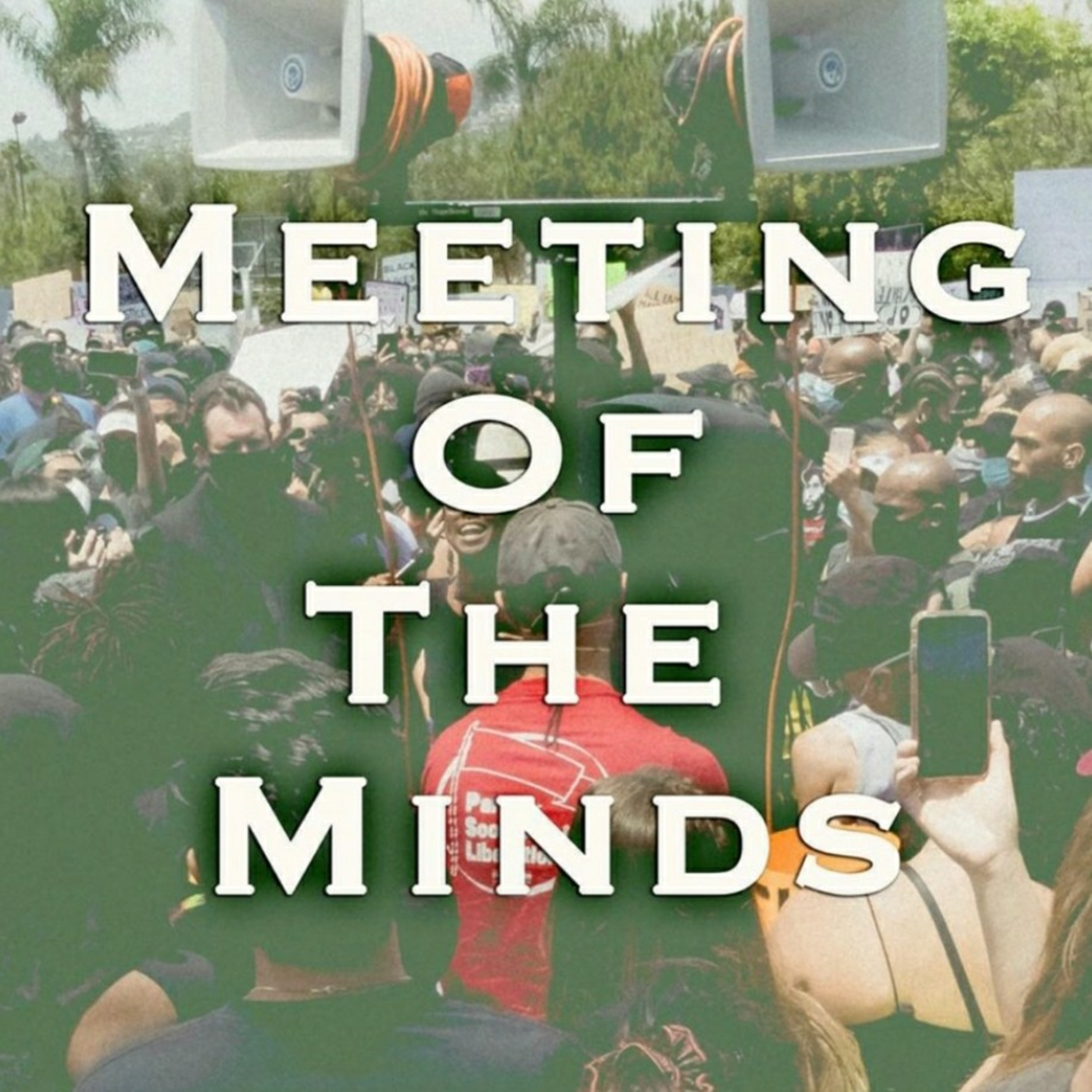 Meeting of The Minds  episode artwork
