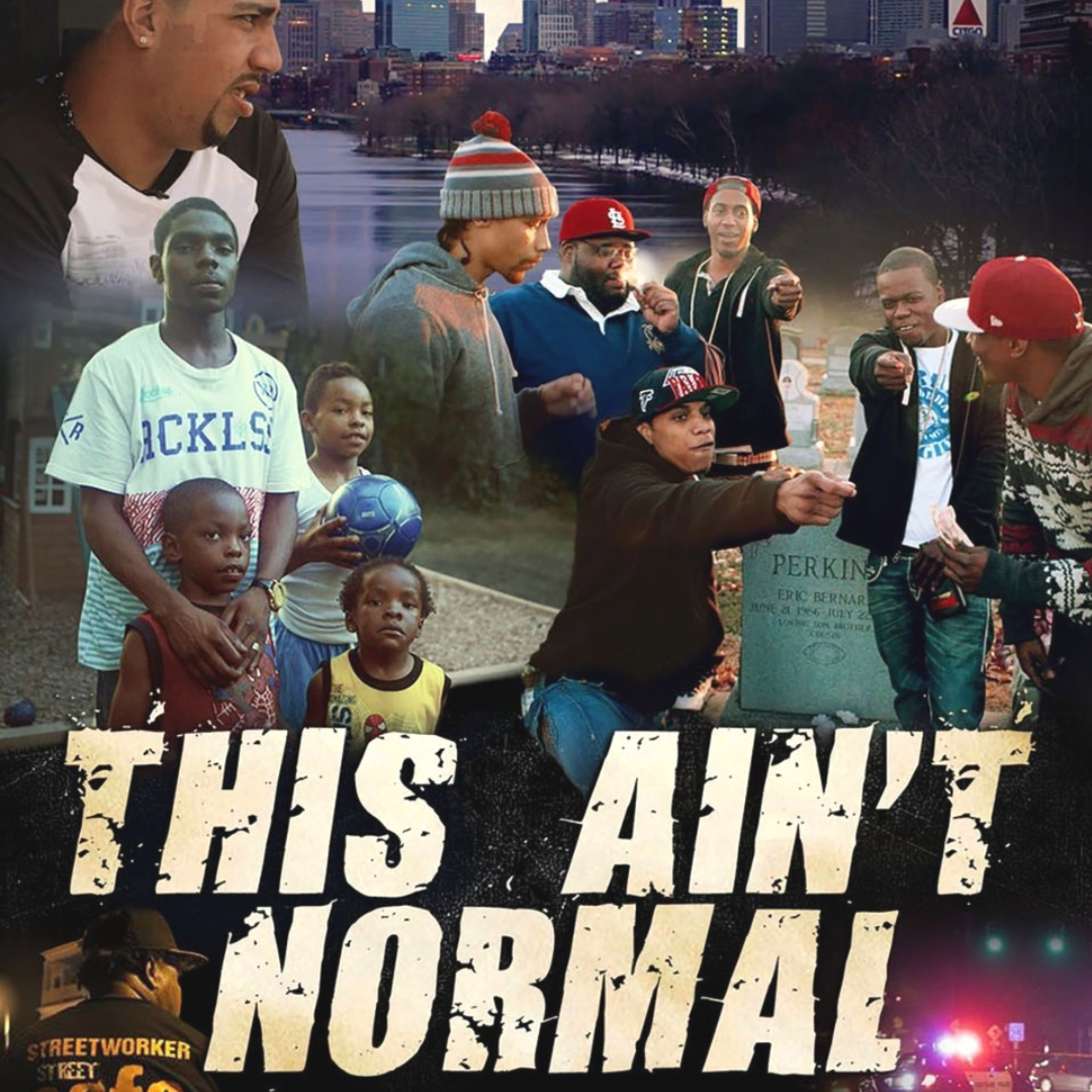 THIS AIN'T NORMAL  episode artwork