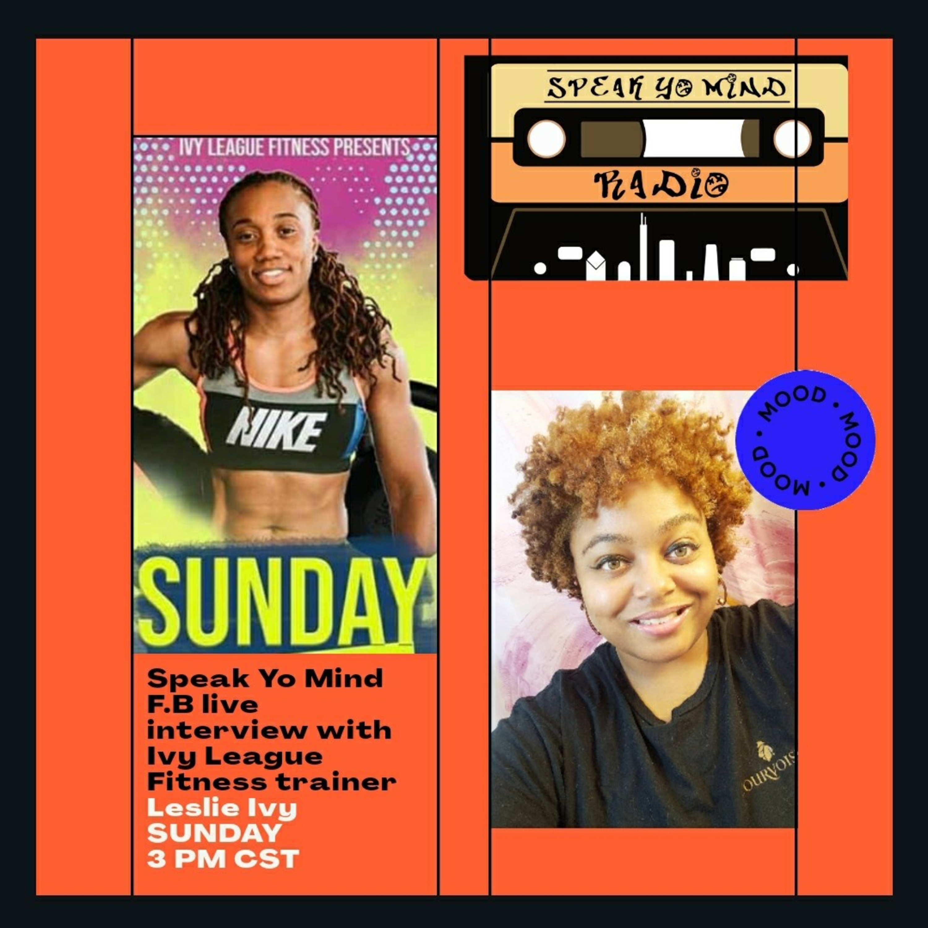 IVY LEAGUE FITNESS episode artwork