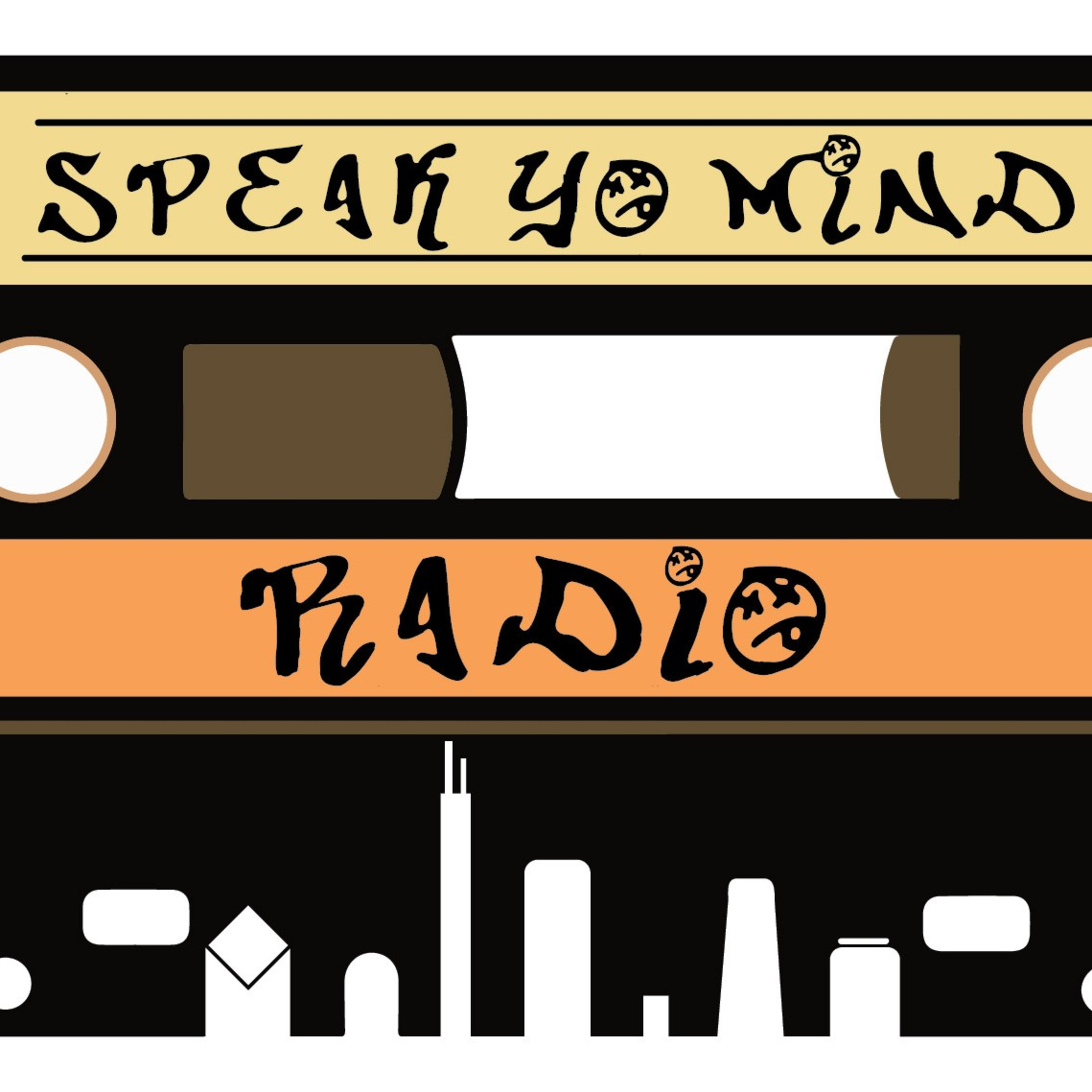 SPEAK YO MIND RADIO