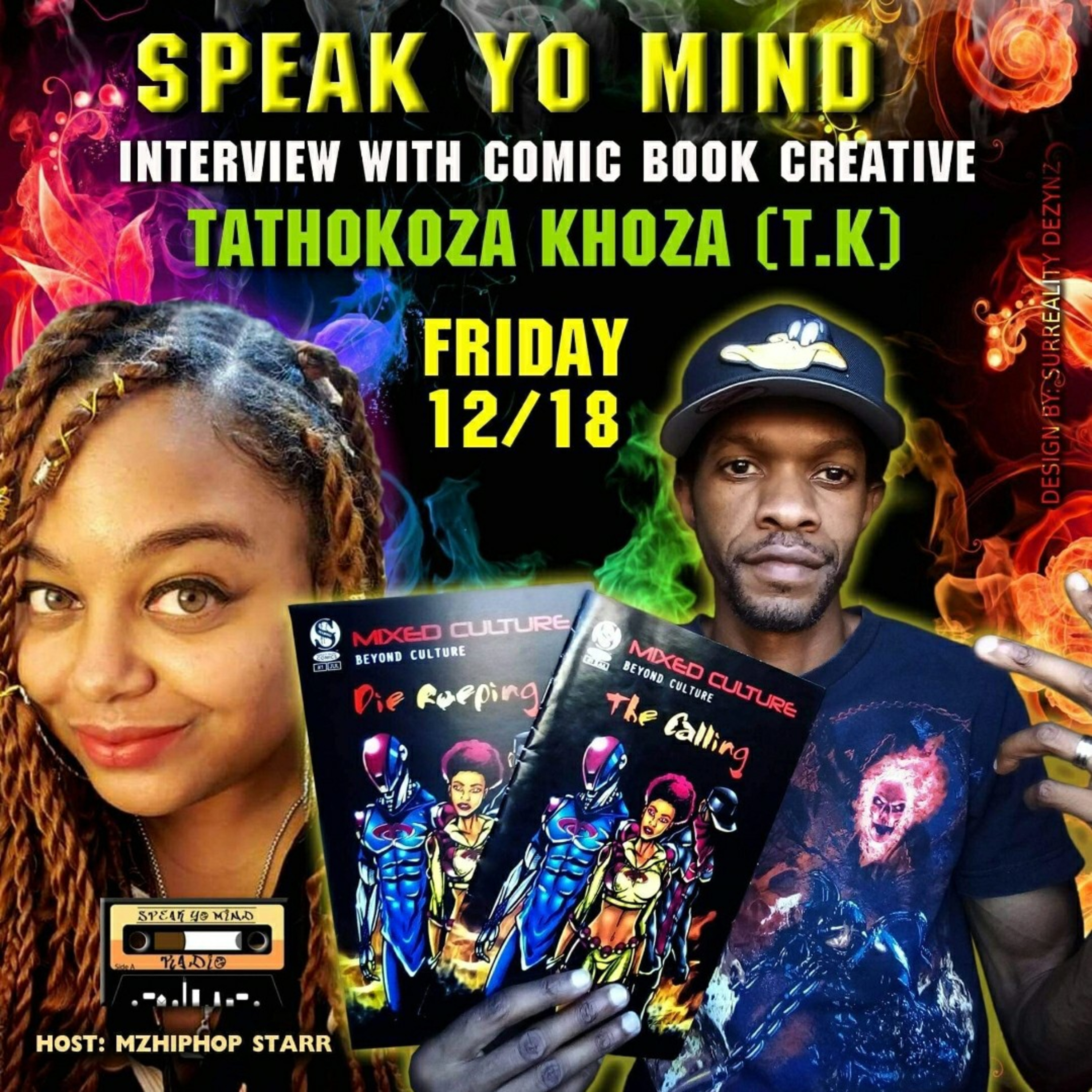 Tathokoza Khoza EP. 200 episode artwork