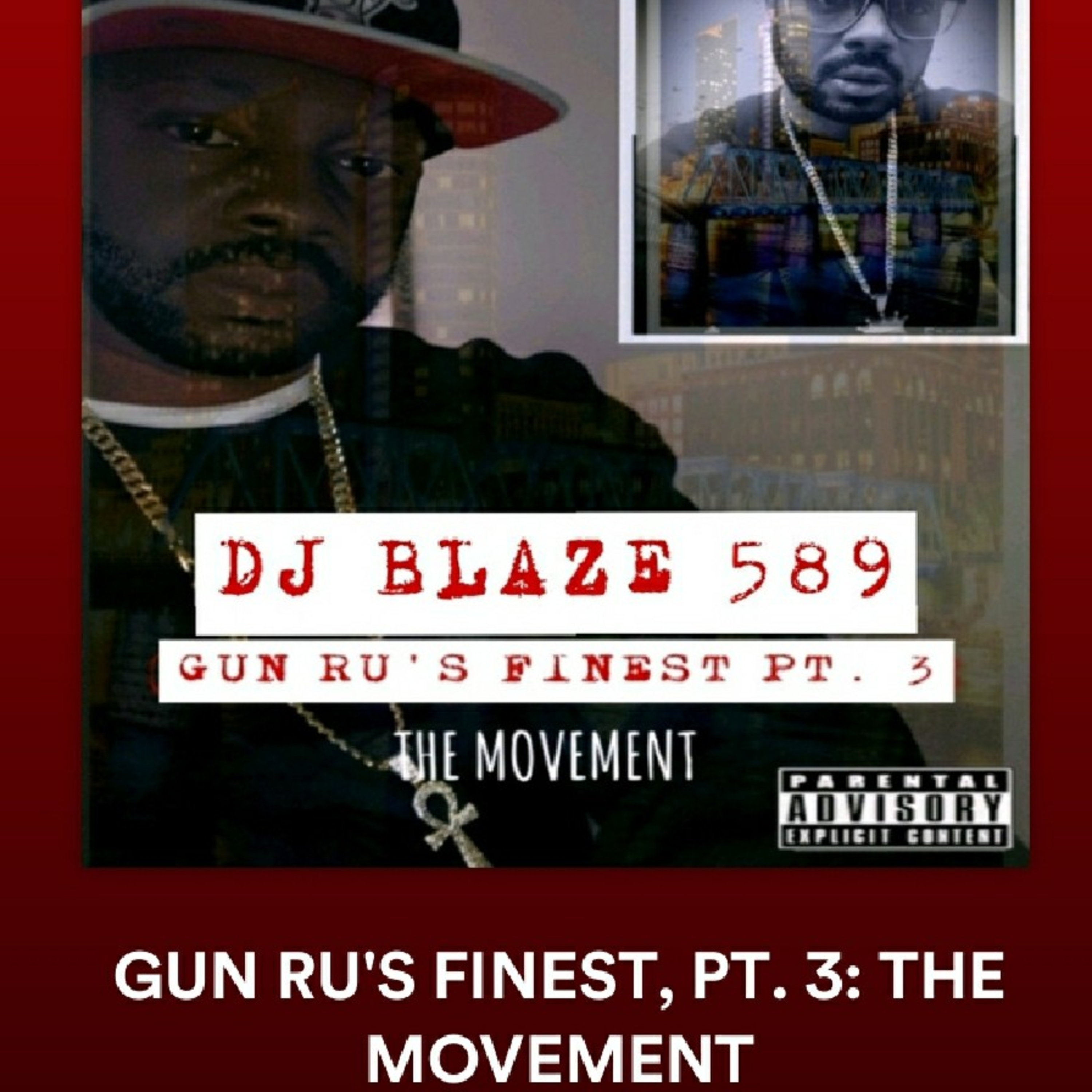 GUN RU'S FINEST, PT.3: THE MOVEMENT  episode artwork