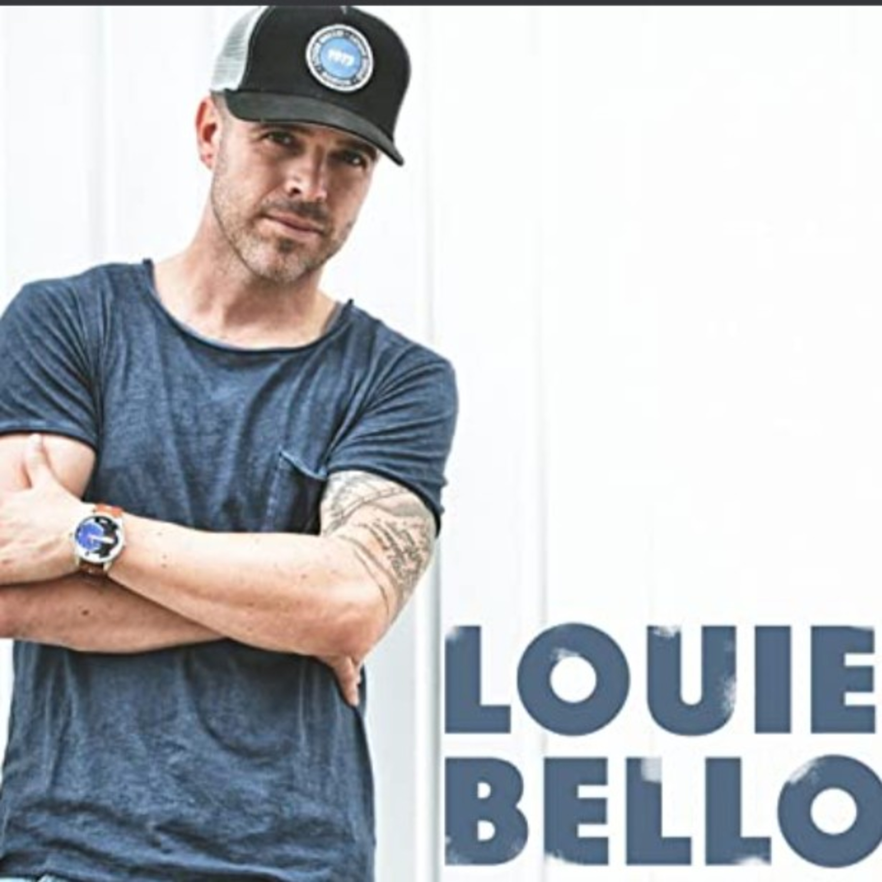 Country artist Louie Bello talks to the Queen Starr about life, family, friends and mental health. 