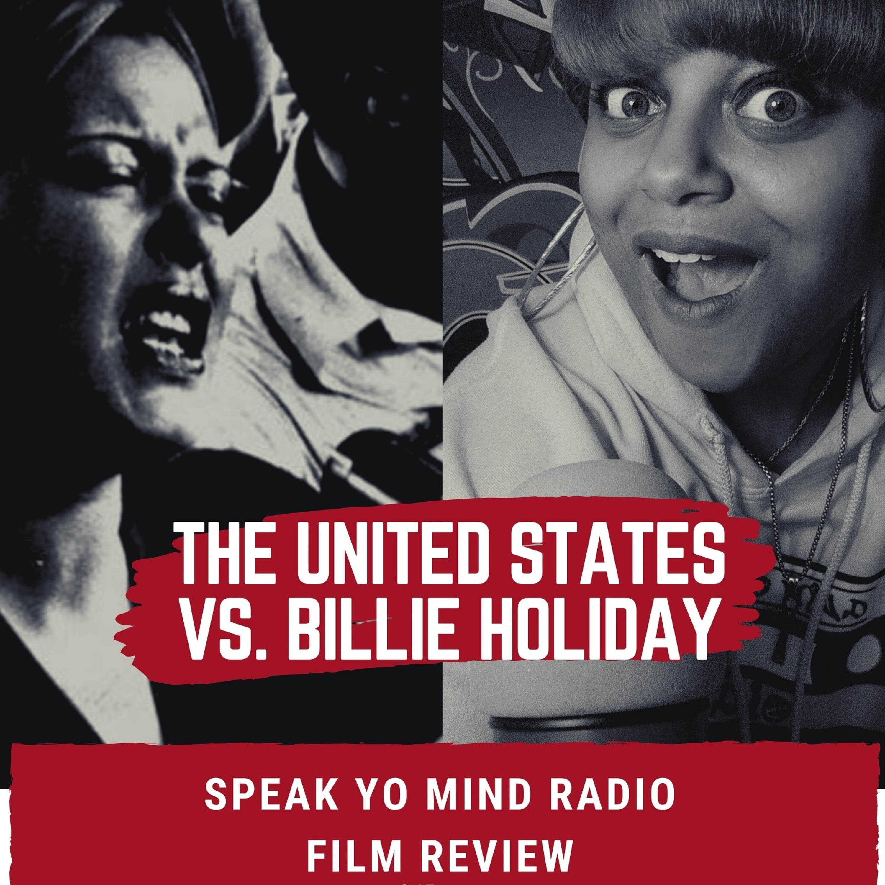 ⭐The United States VS Billie Holiday
