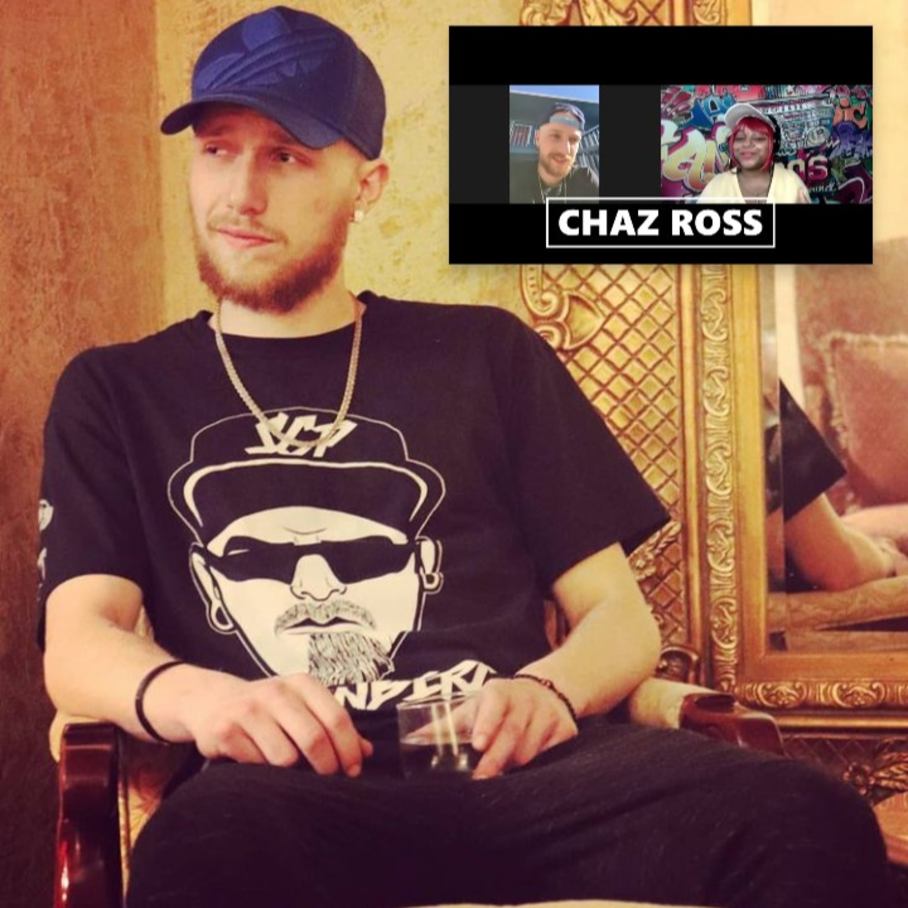 ⭐ Chaz Ross talks about new single: MONEY IN THE BANK episode artwork