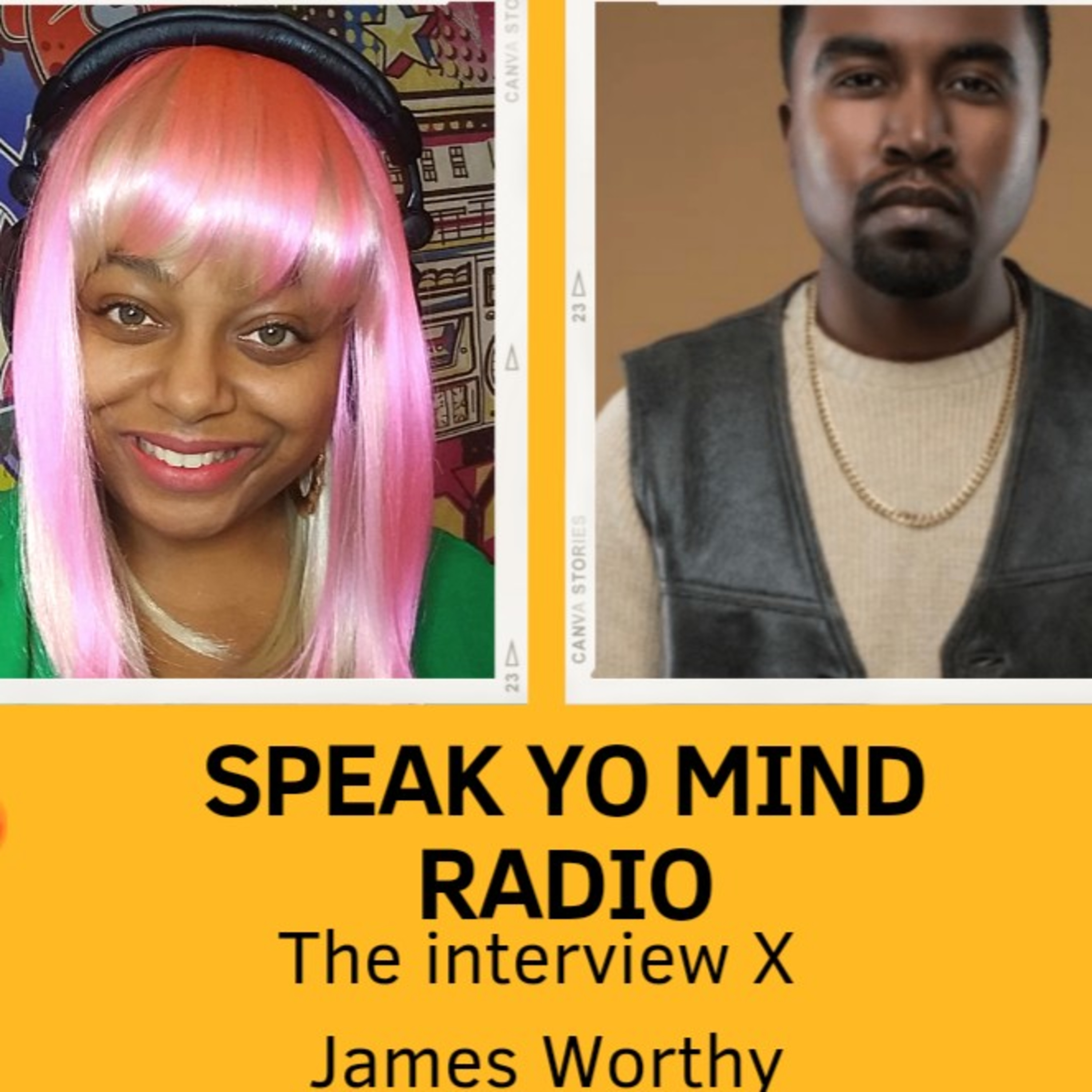 ⭐James Worthy Talks about new single In The Dark on EP. 231 episode artwork