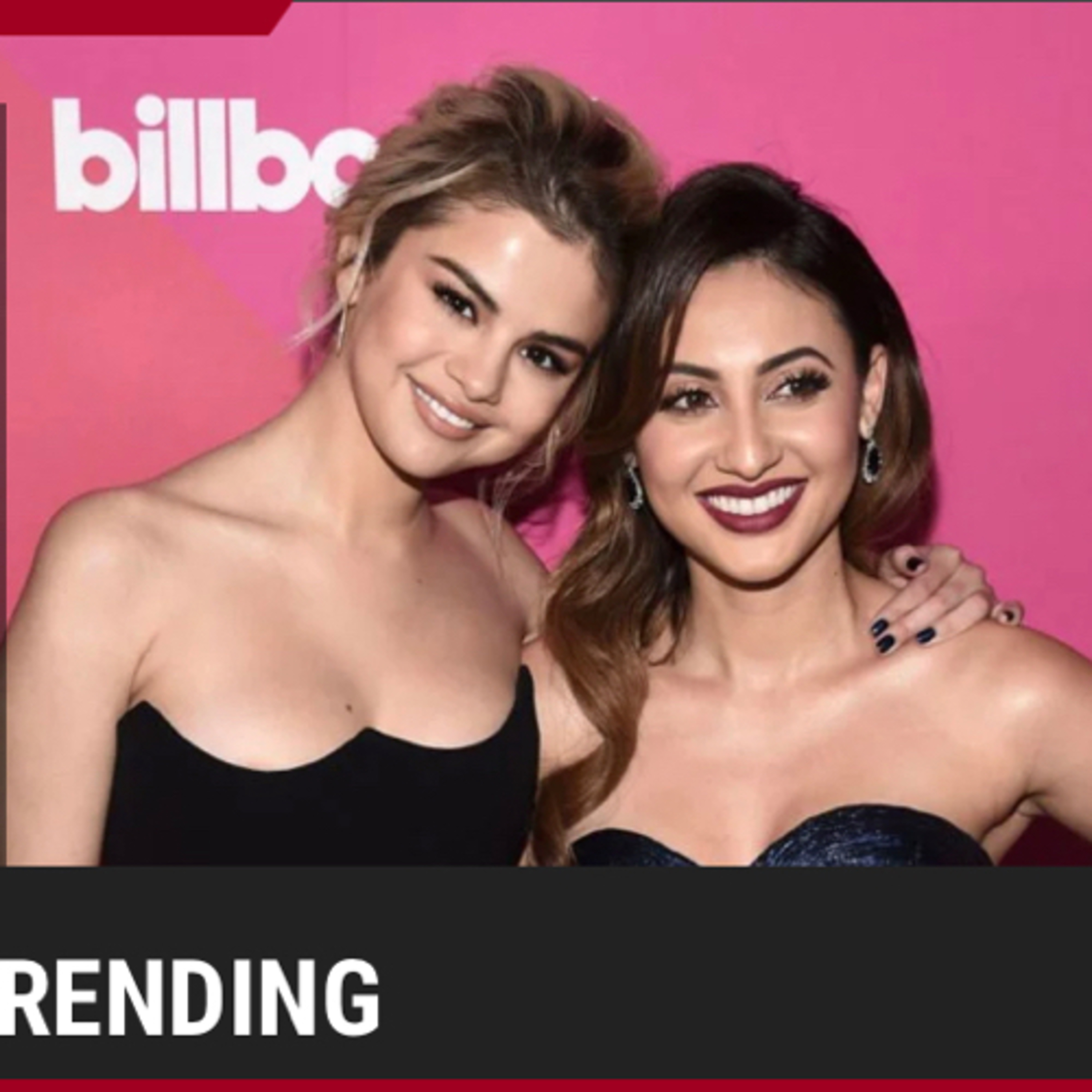 Selena Gomez & Francia Raisa  episode artwork