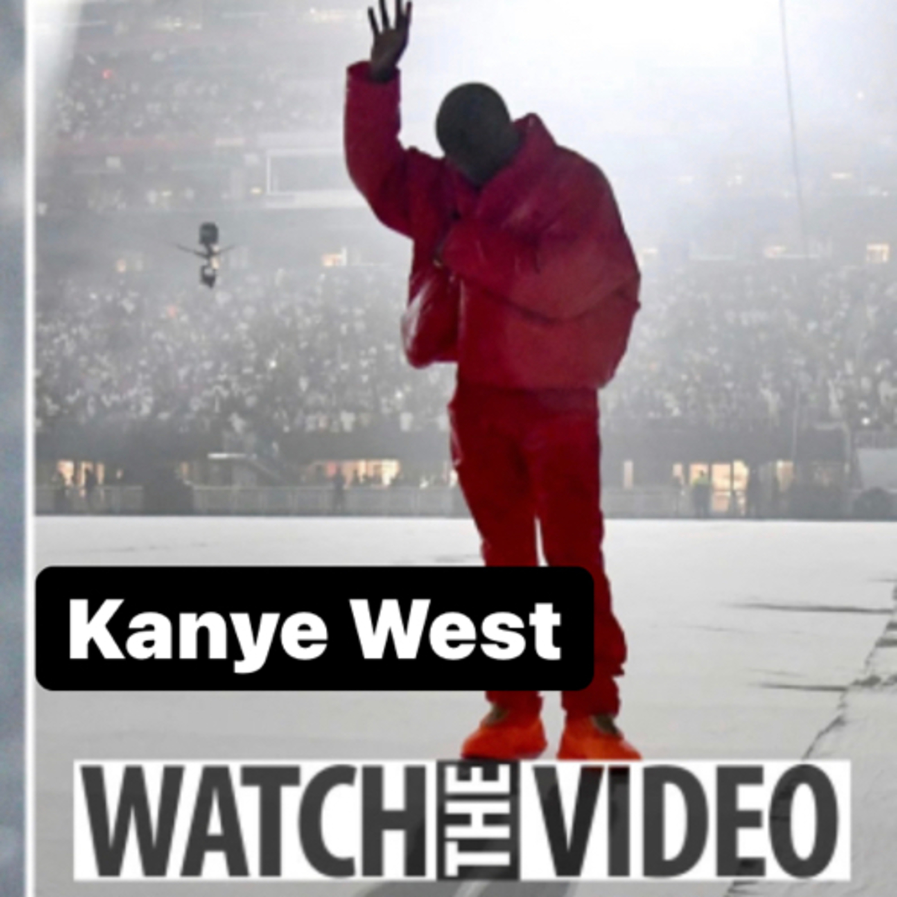 KANYE WEST’S 2ND DONDA Listening Party! episode artwork
