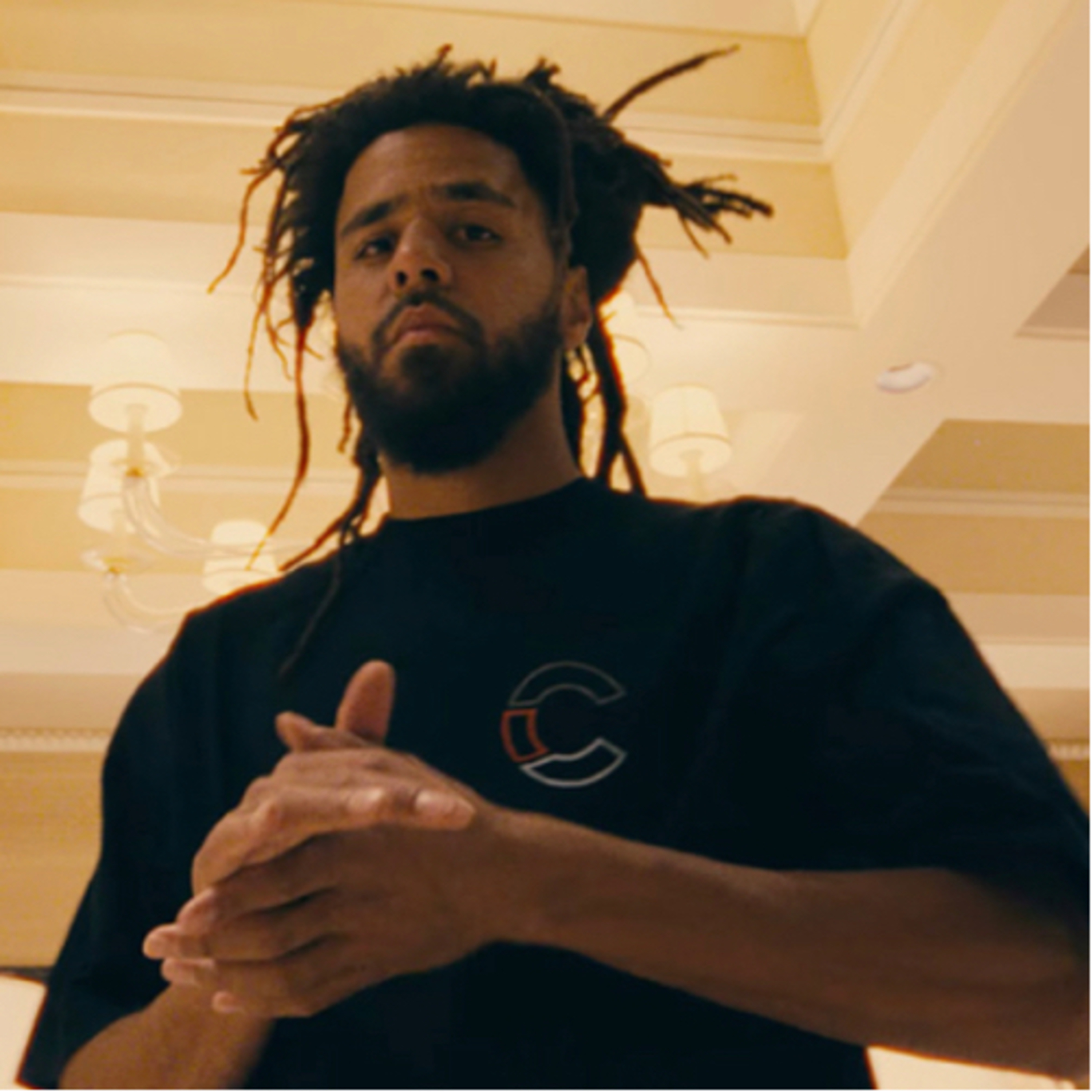 J.Cole HEAVEN’s EP episode artwork