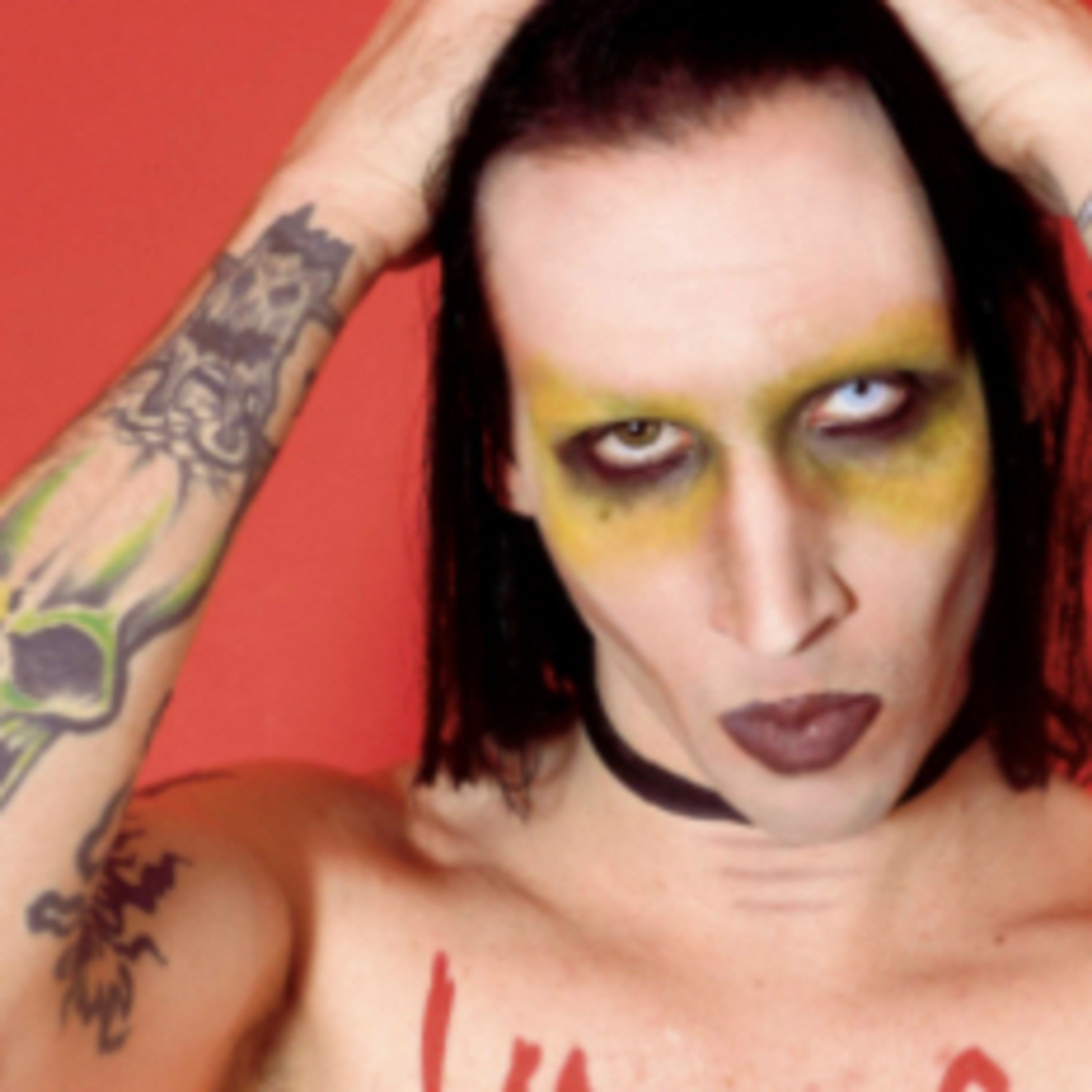 WHY WAS MARILYN MANSON AT KANYE WEST CHICAGO LISTENING PARTY?! episode artwork