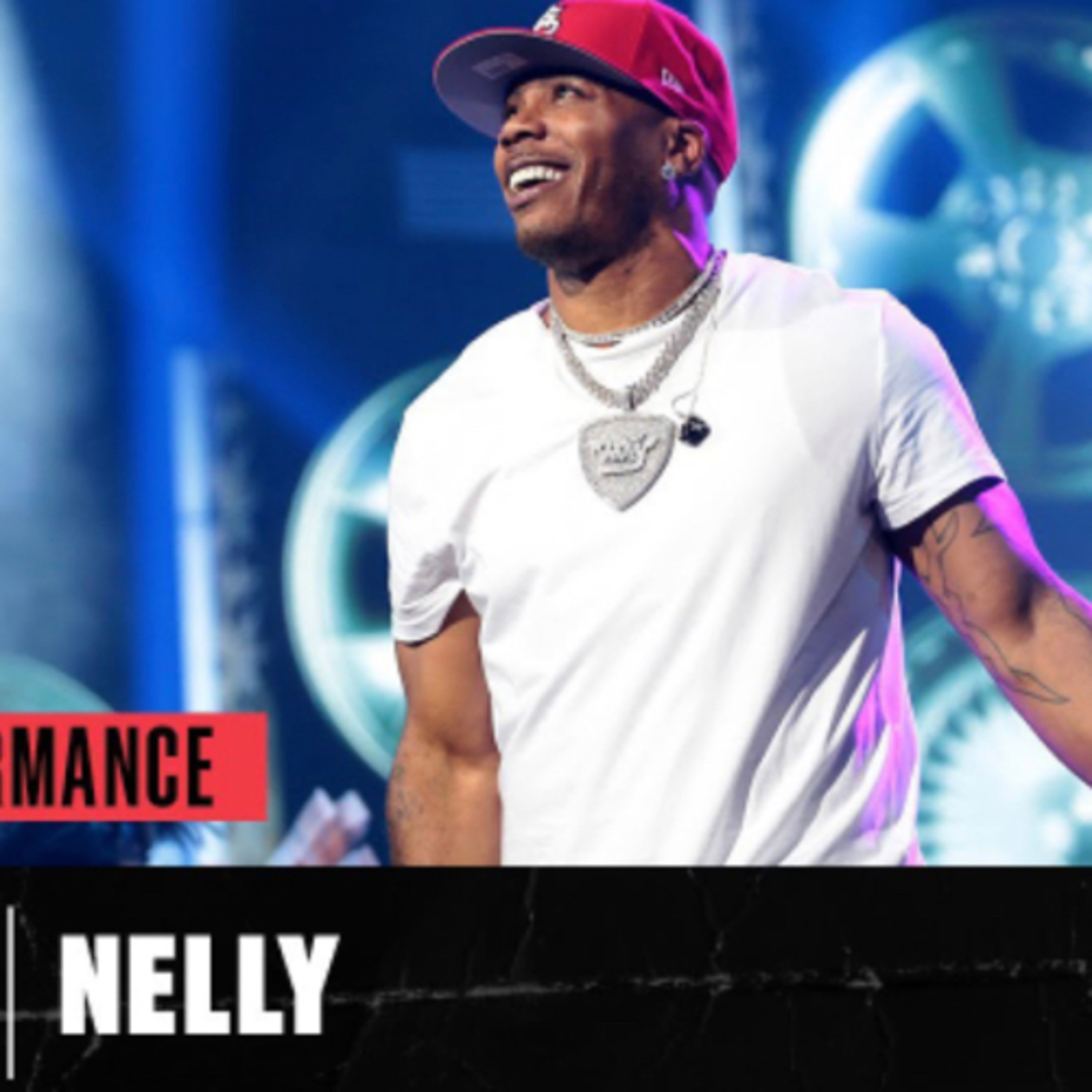 Hip-Hop Star Nelly Celebrates 22 years in the music game episode artwork