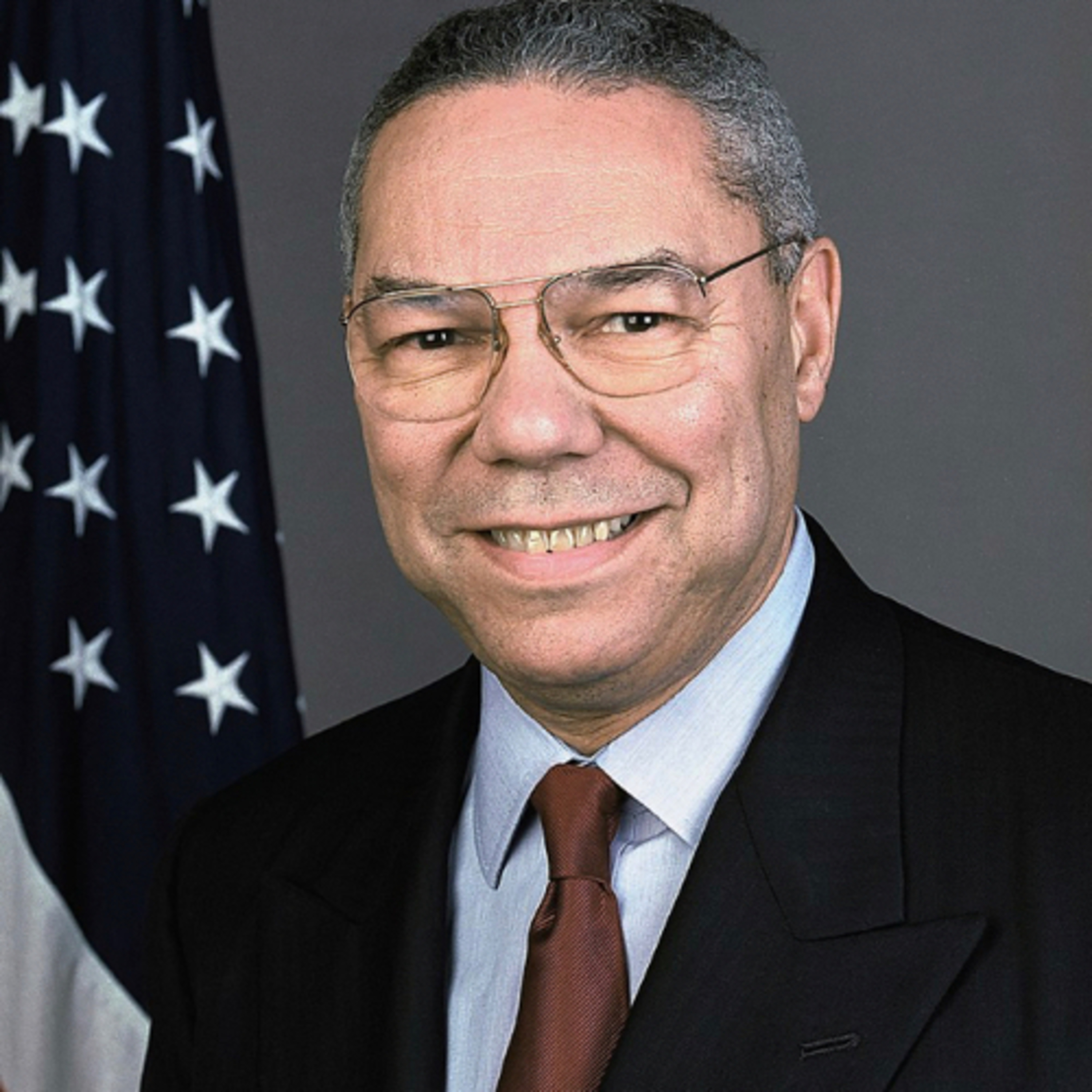 RIP Colin Powell
Former United States Secretary of State