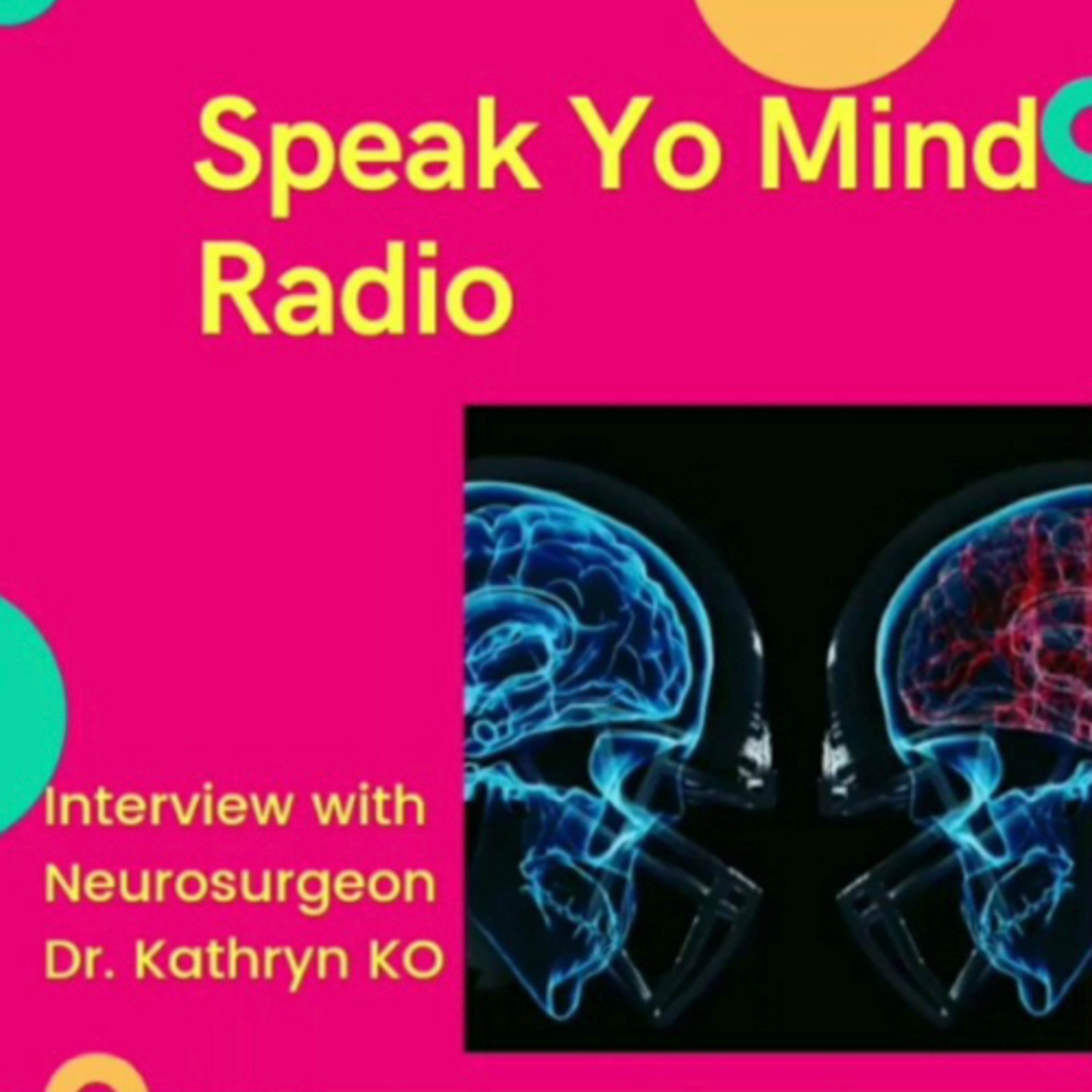Interview with Hawaiian ambidextrous neurologist!
