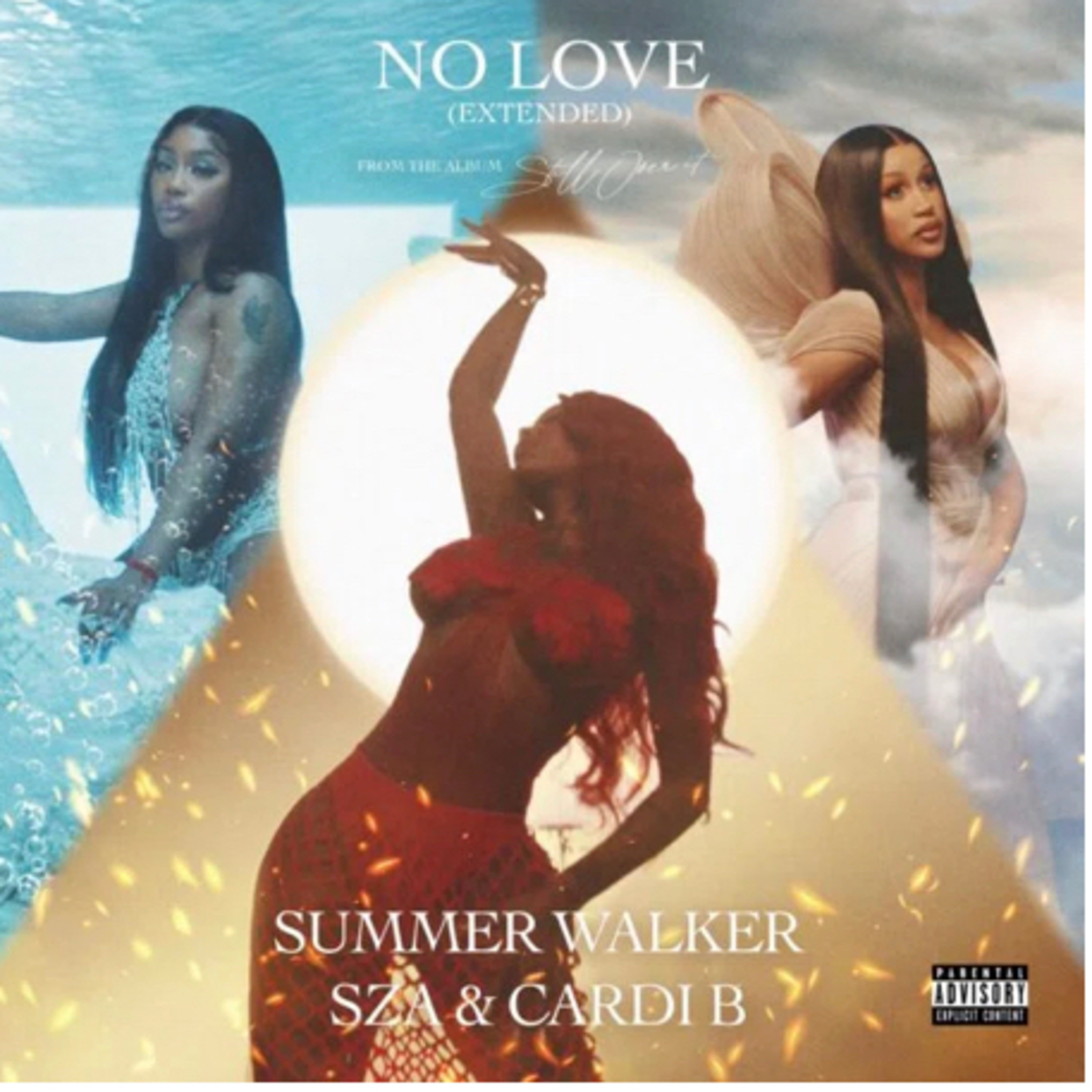 No Love Remix  episode artwork