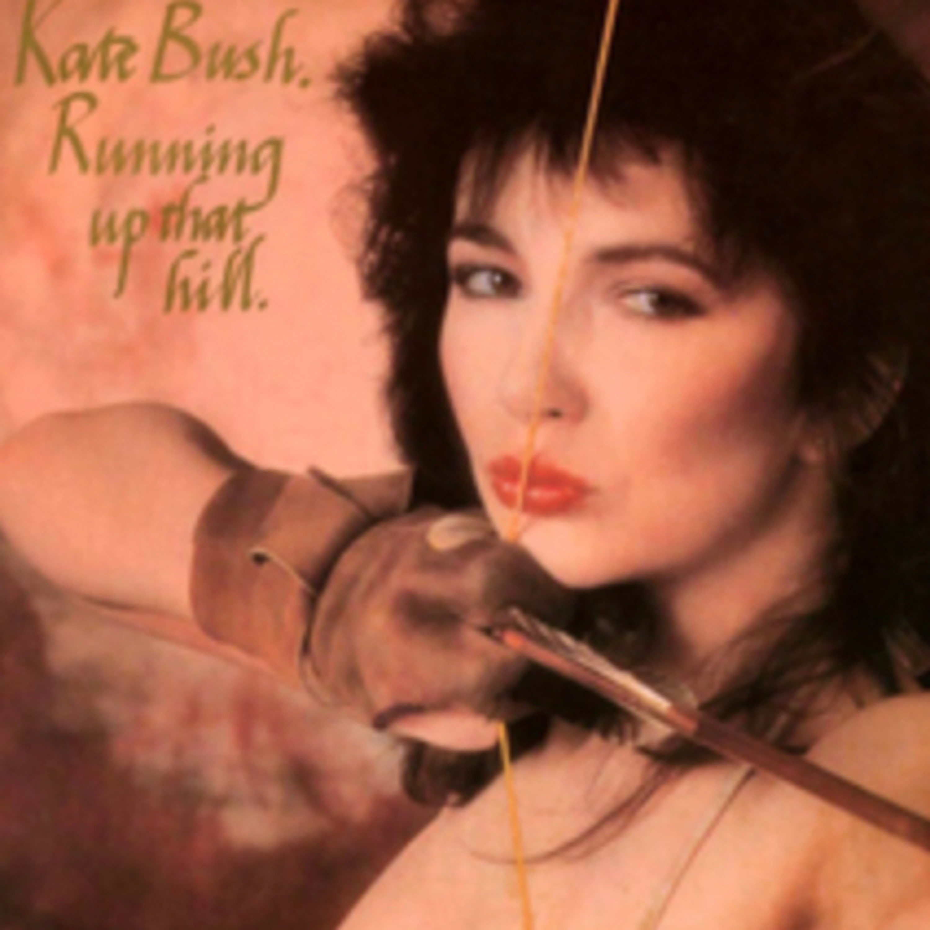 Kate Bush- Running Up That Hill: A Deal With God. episode artwork