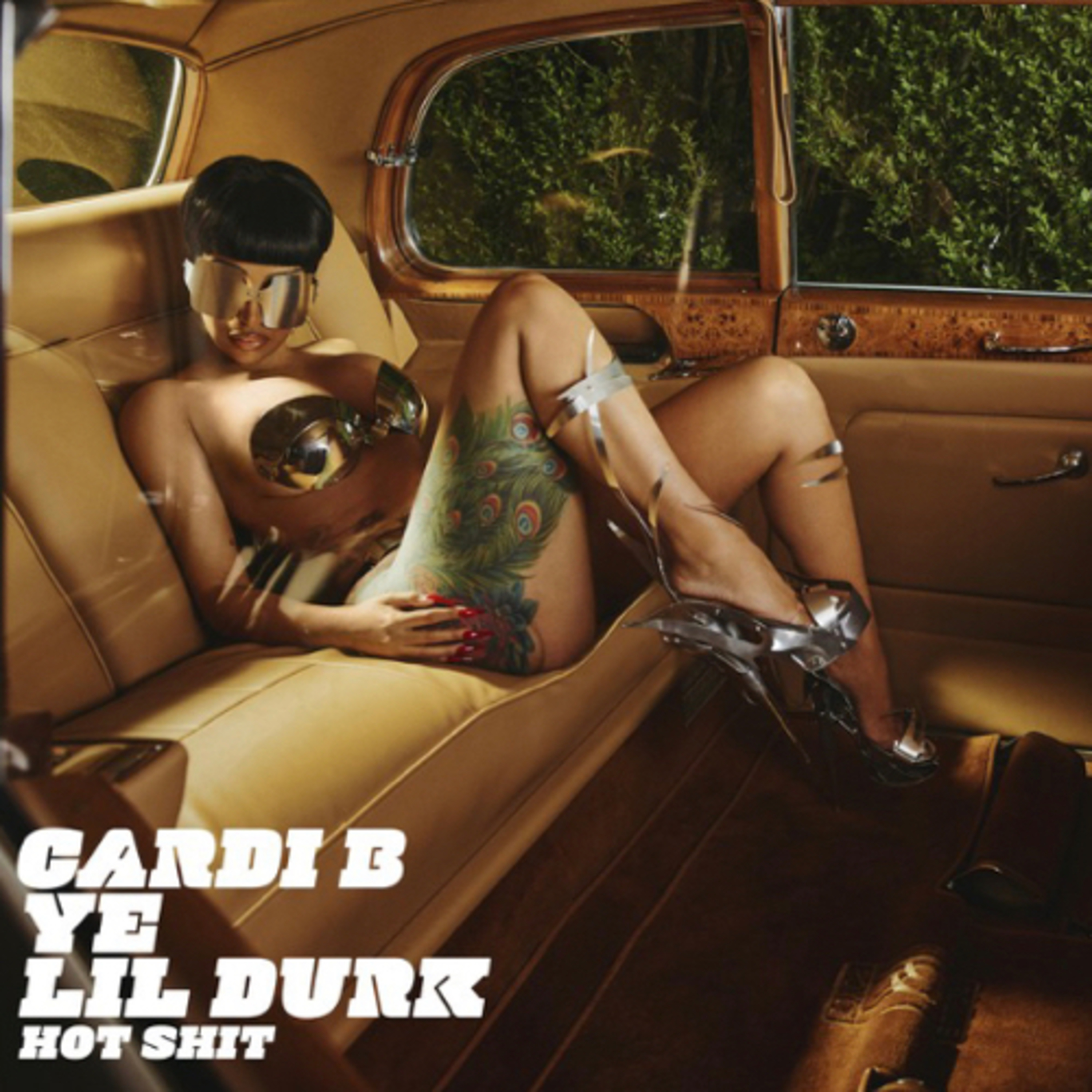 Hot Shit- Cardi B, Lil Durk & Ye. episode artwork