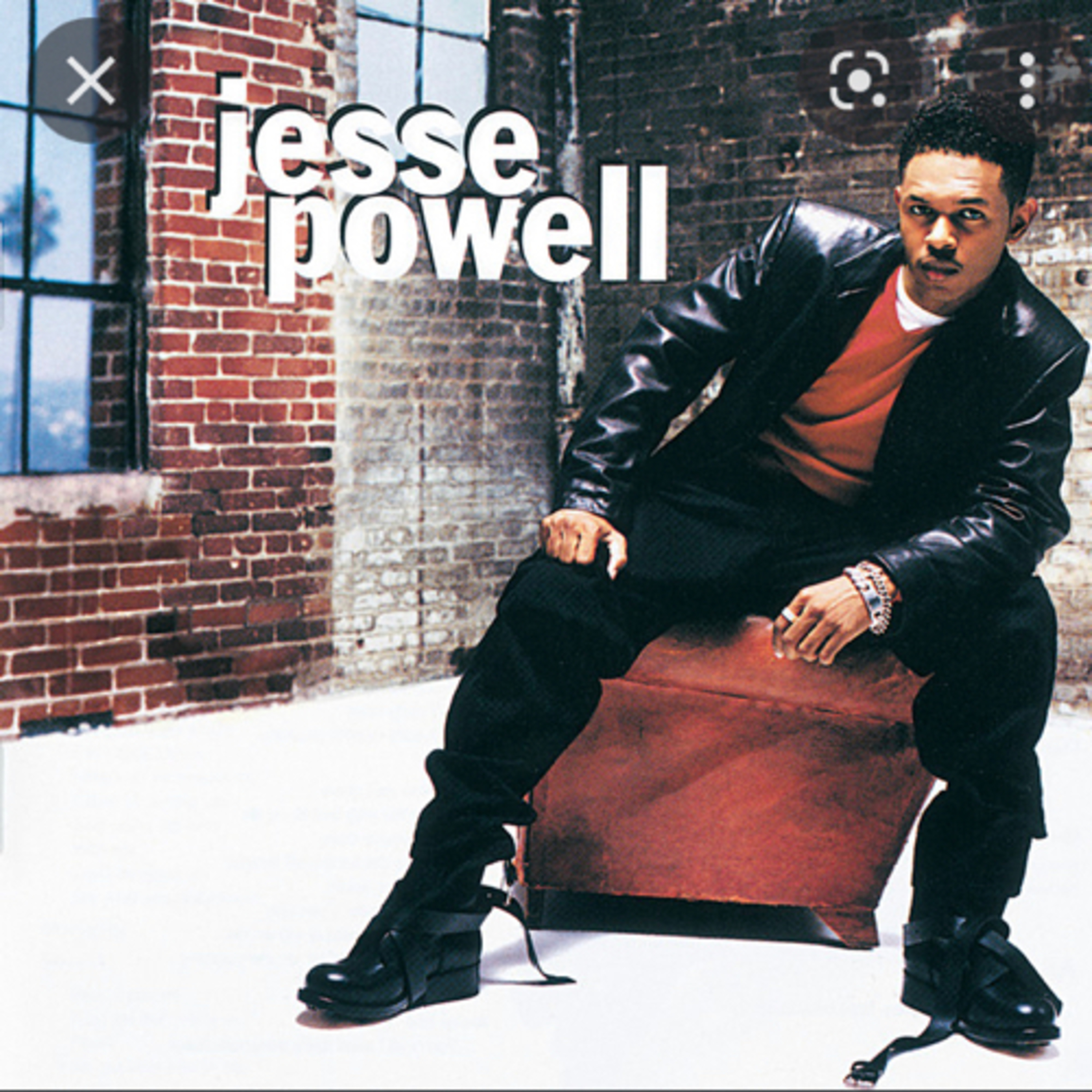 Jesse Powell passed away at 51