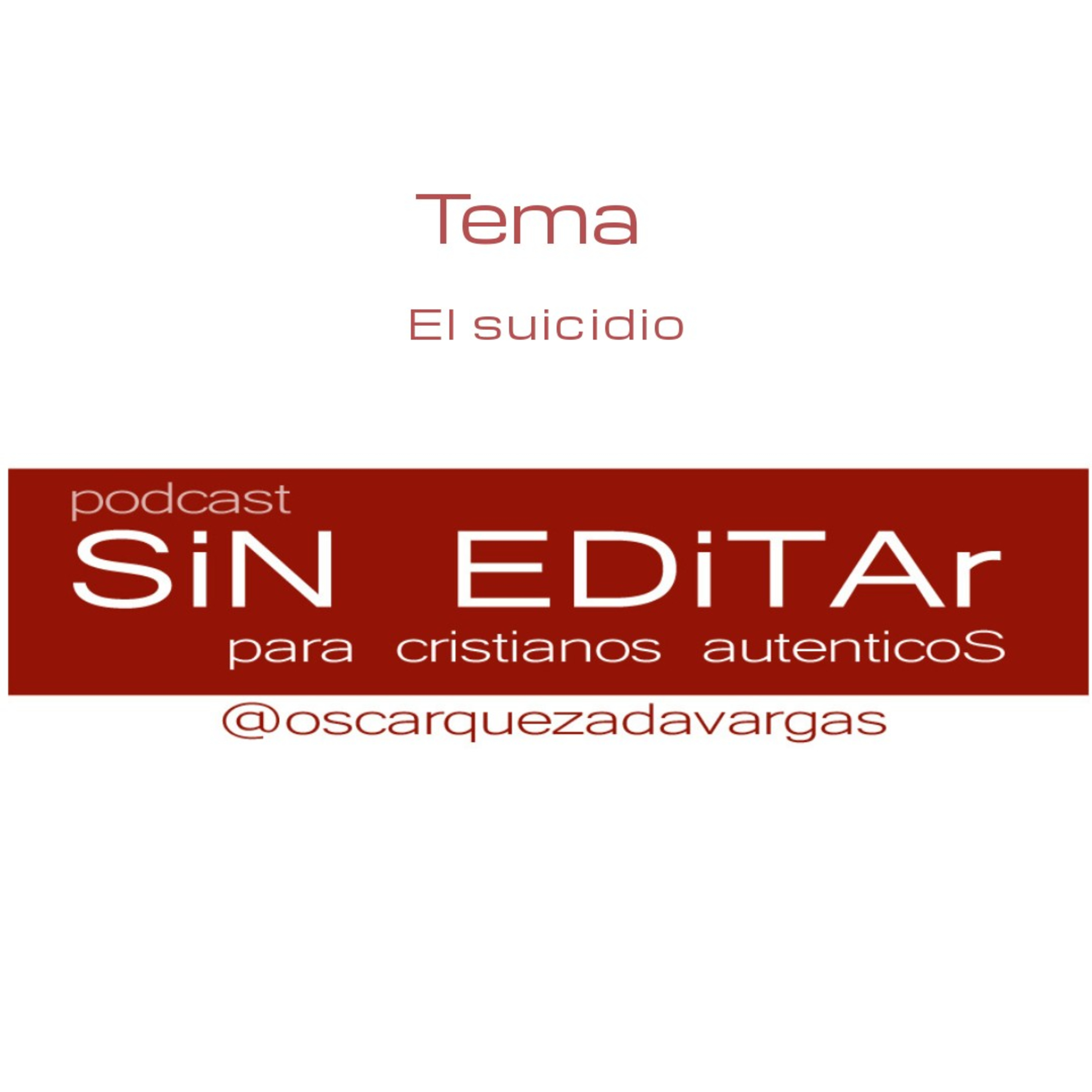 El suicidio episode artwork