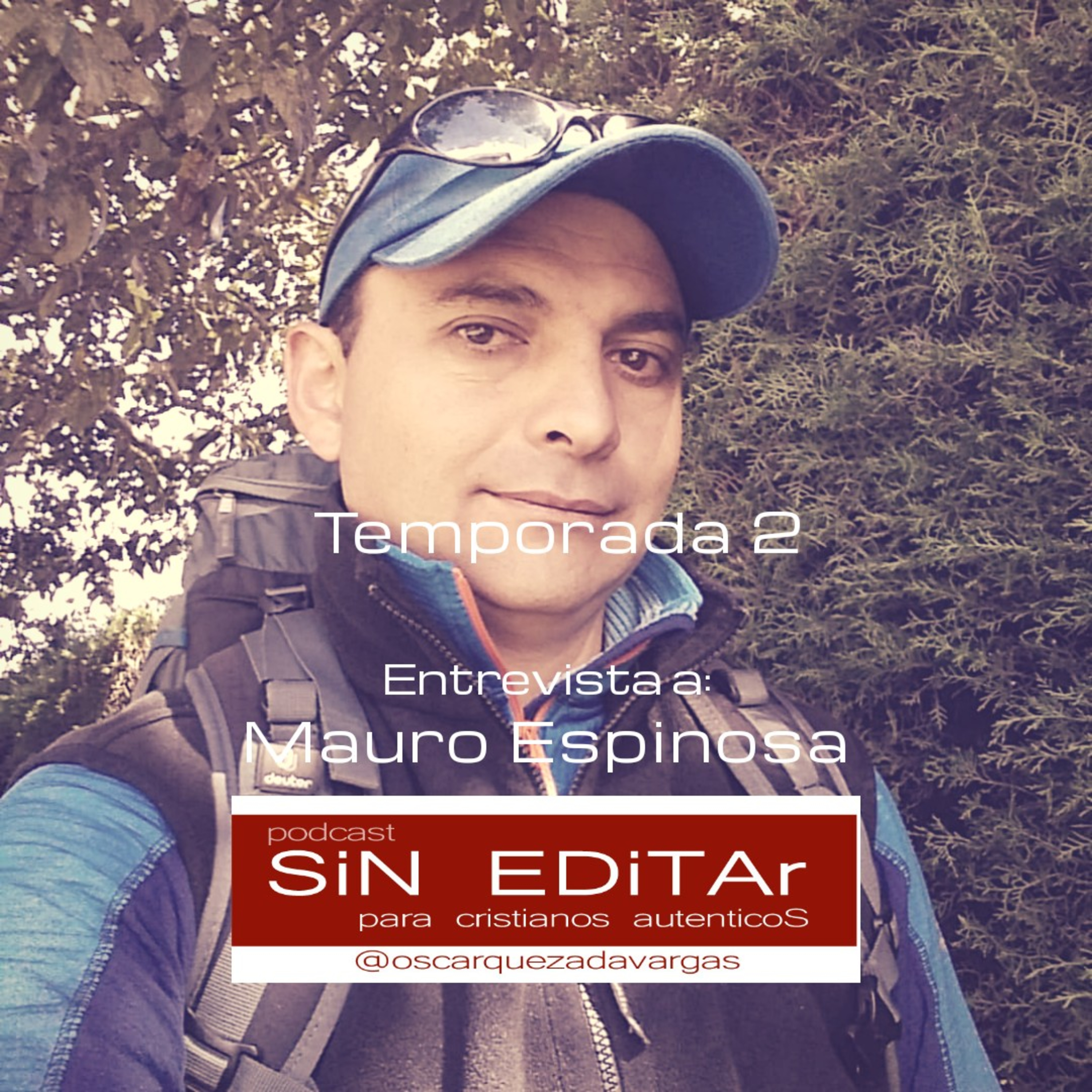 Entrevista a Mauro Espinosa episode artwork