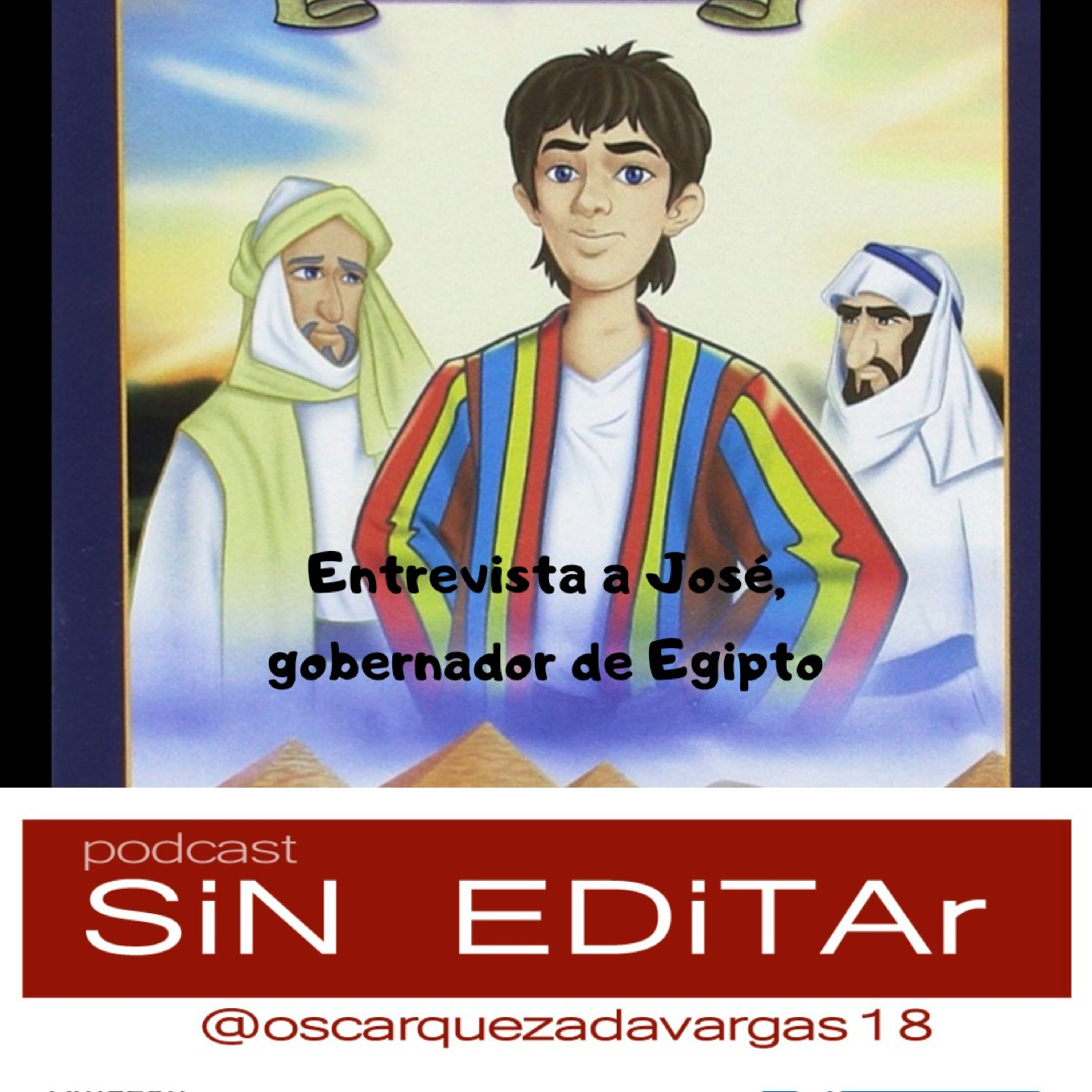 José, hijo vendido y gobernador  episode artwork