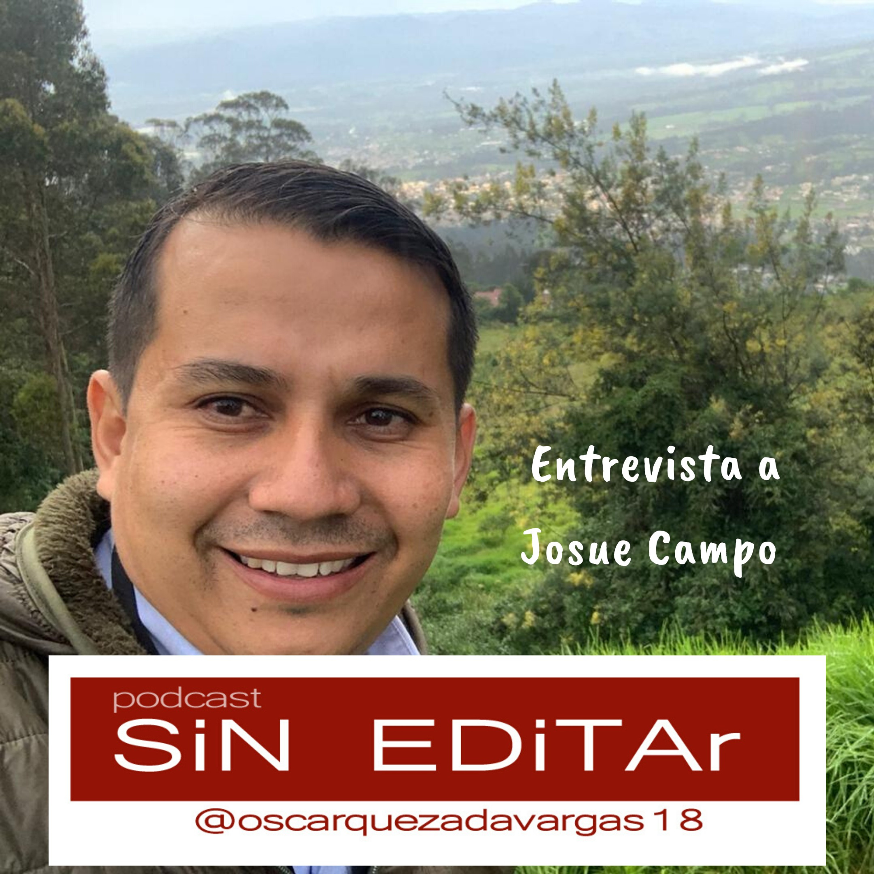 Entrevista a Josue Campo episode artwork