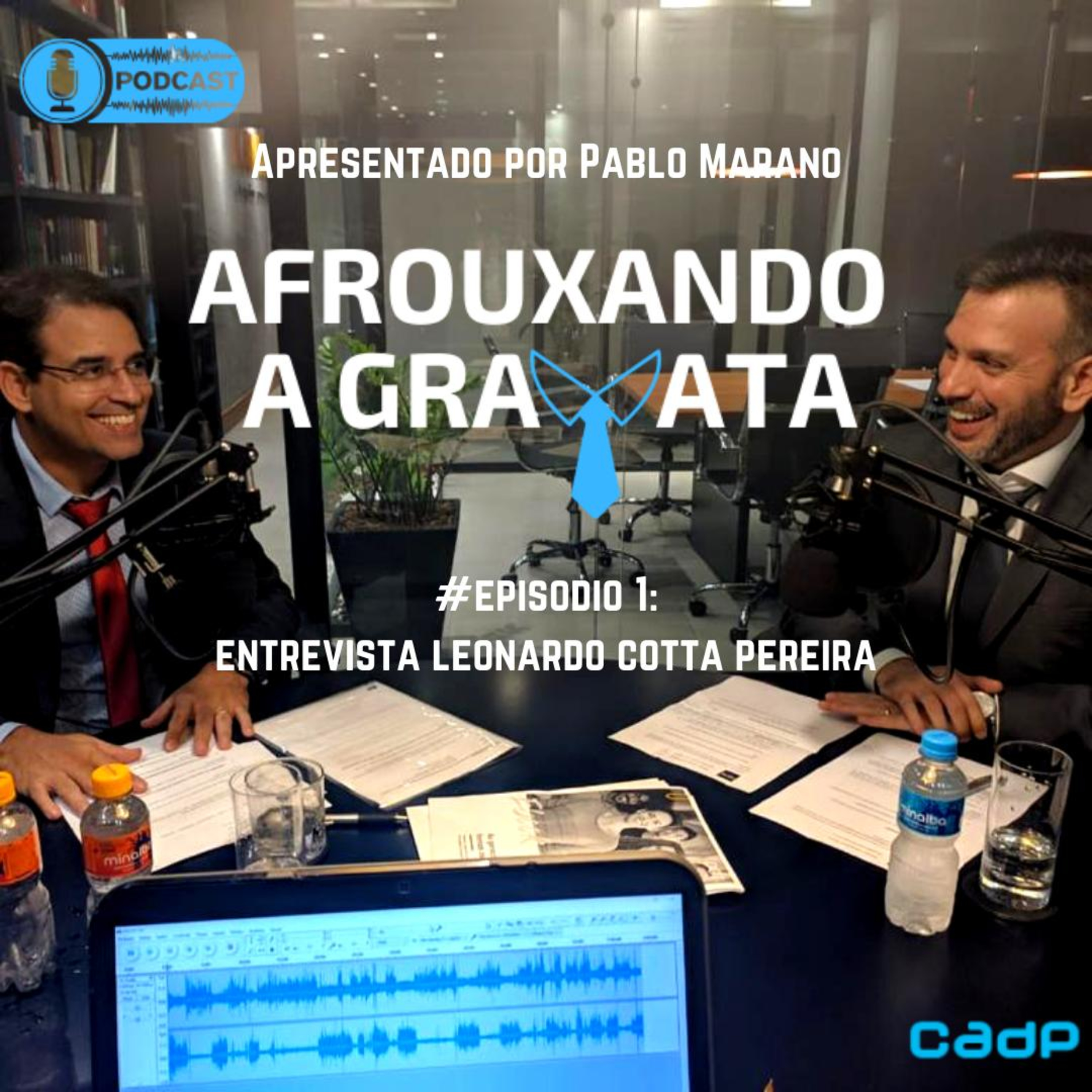 Afrouxando a Gravata
