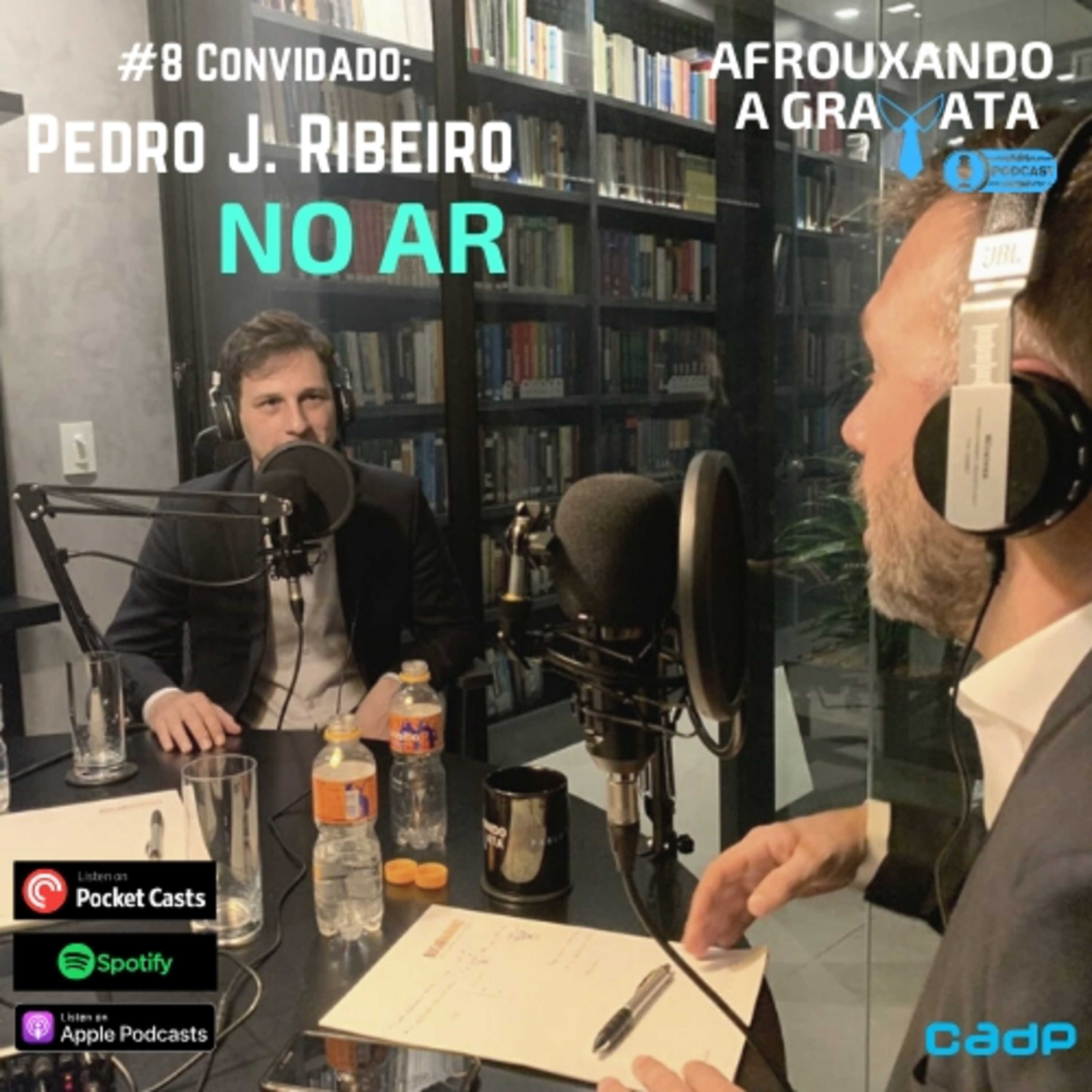 Afrouxando a Gravata