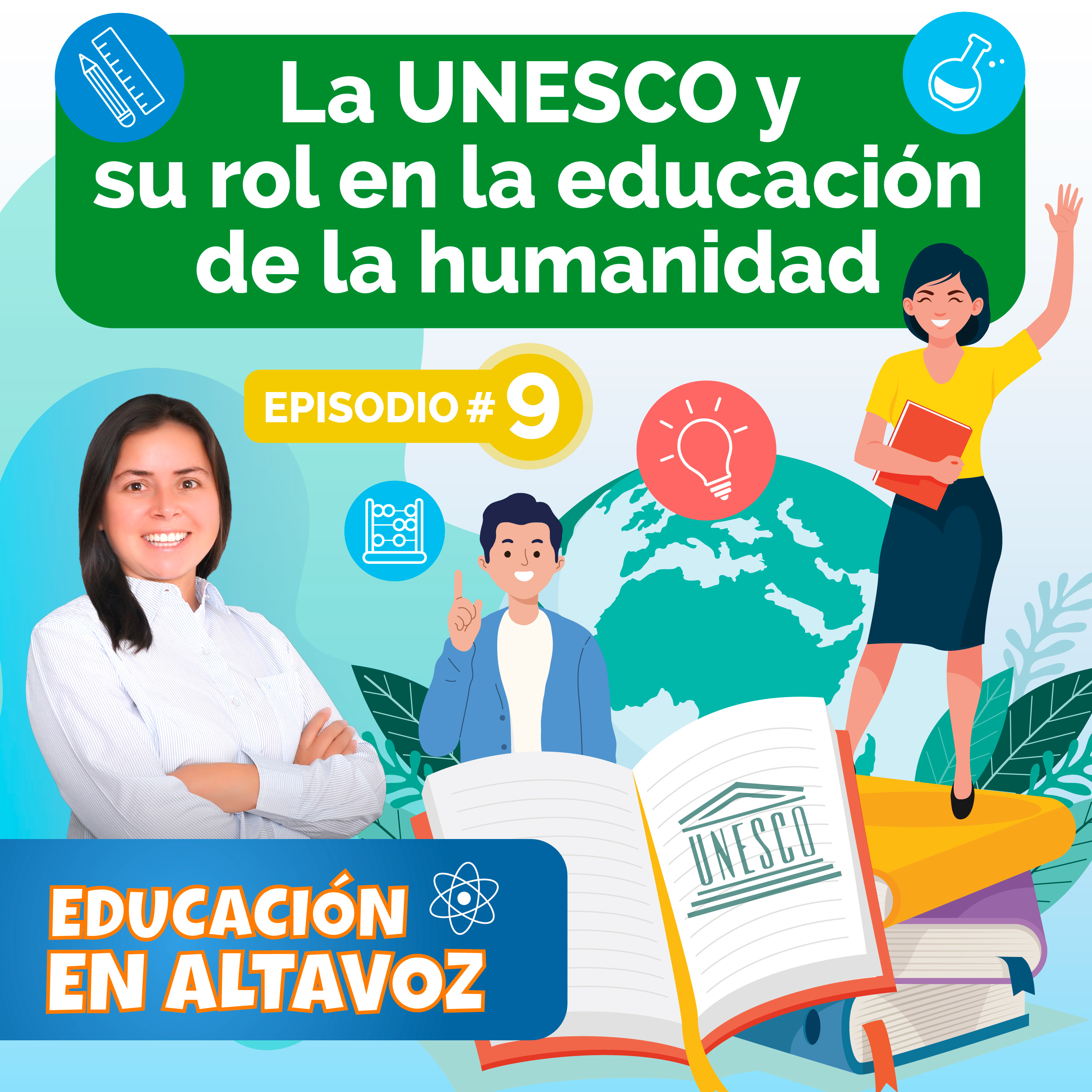 Educación En Altavoz