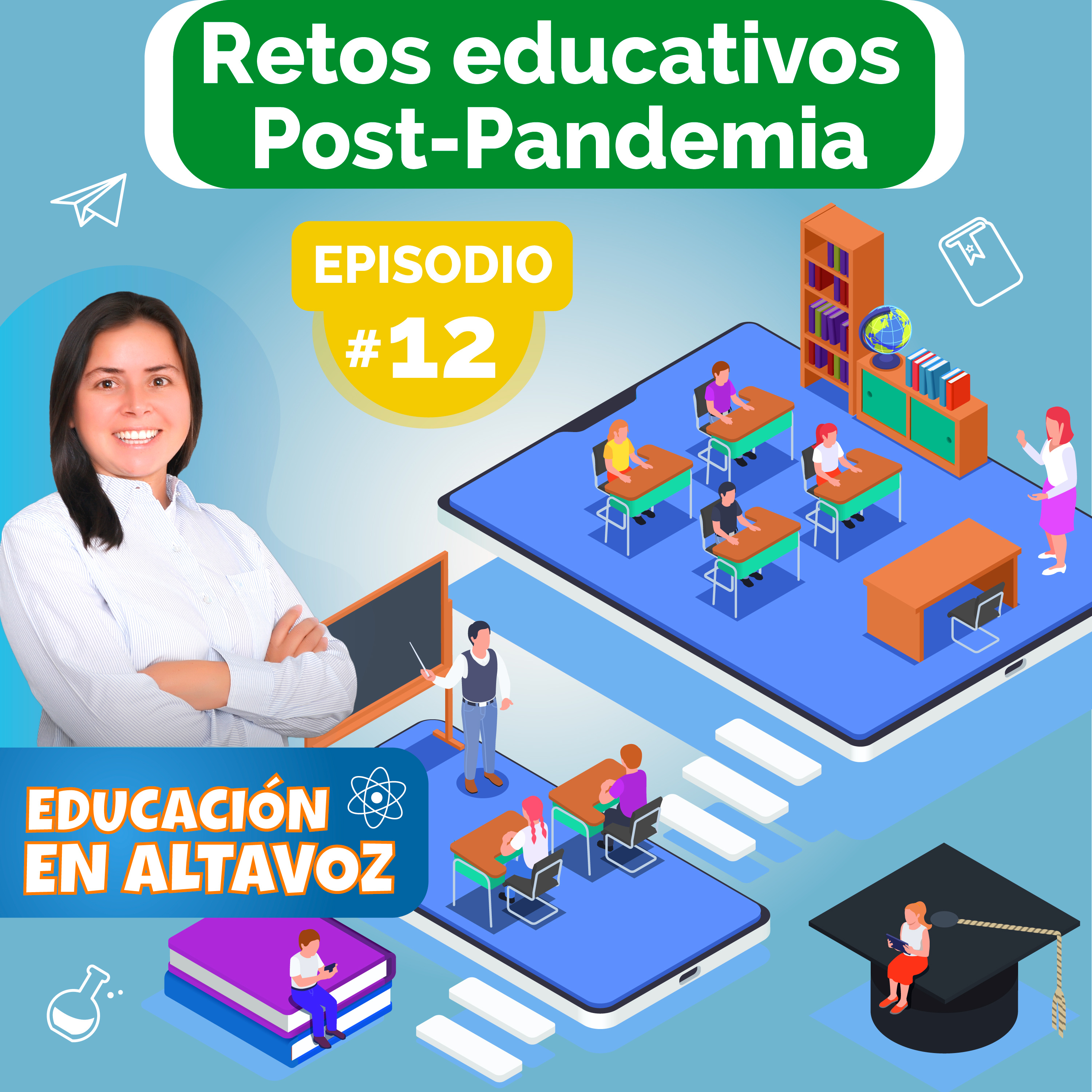 Educación En Altavoz