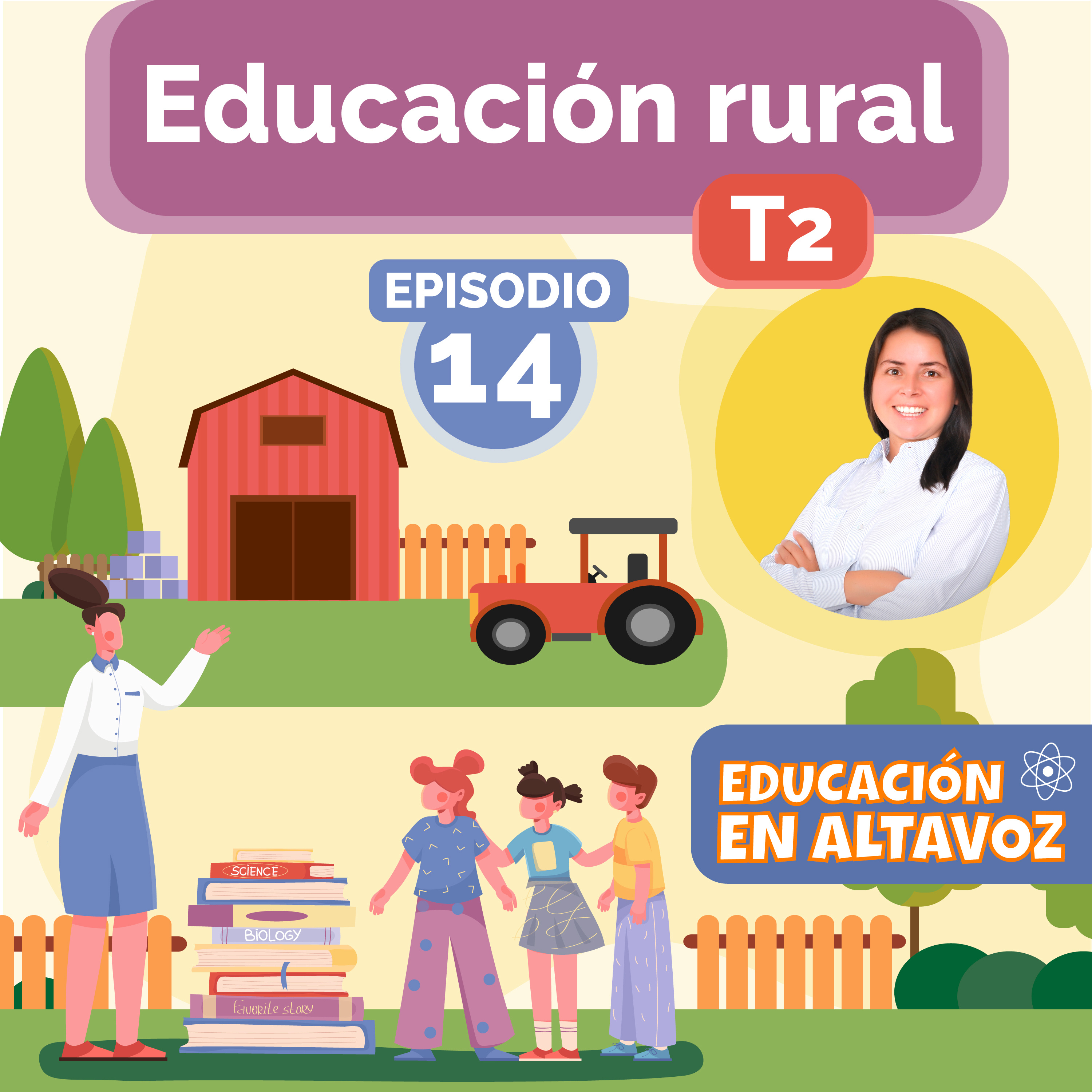Educación En Altavoz