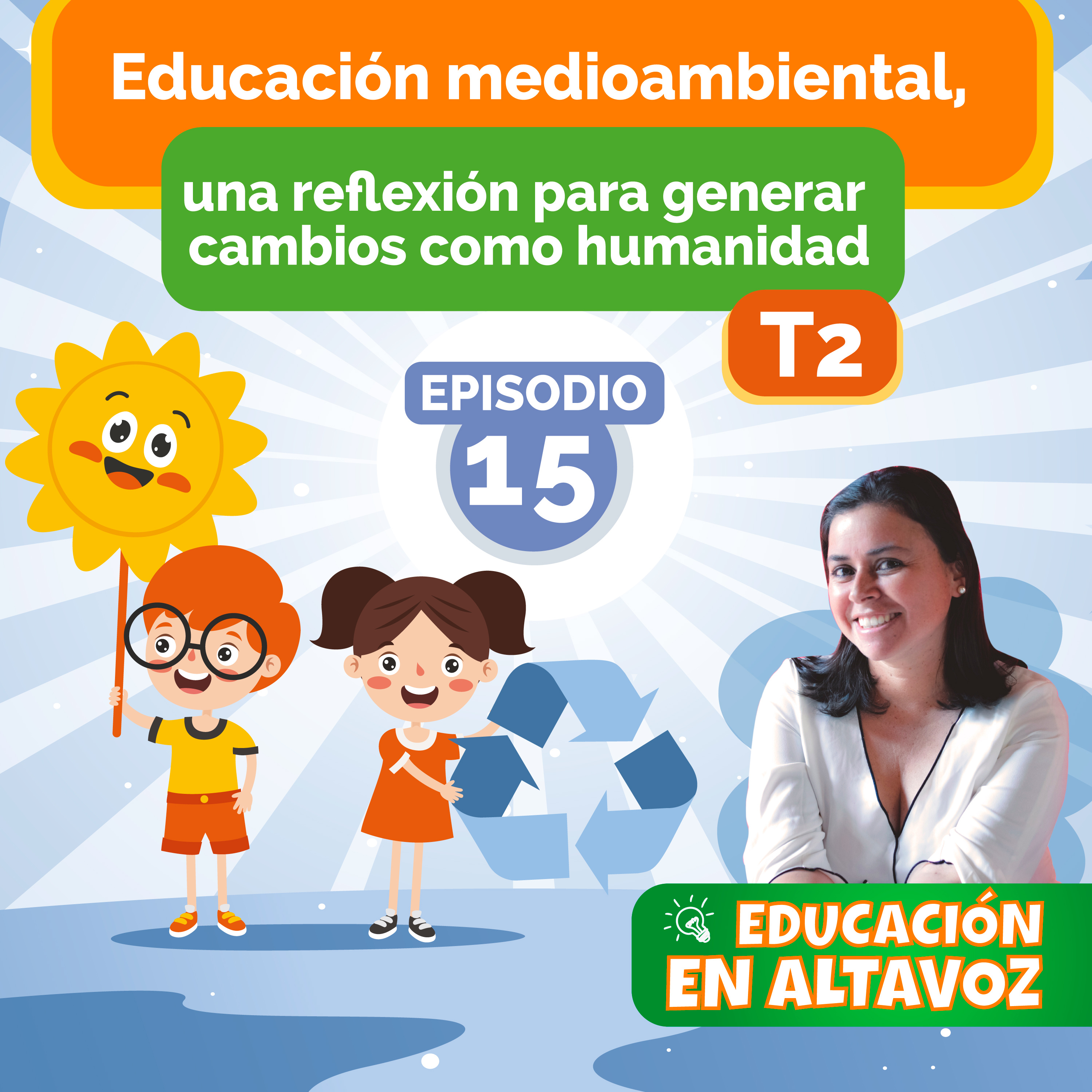 Educación En Altavoz