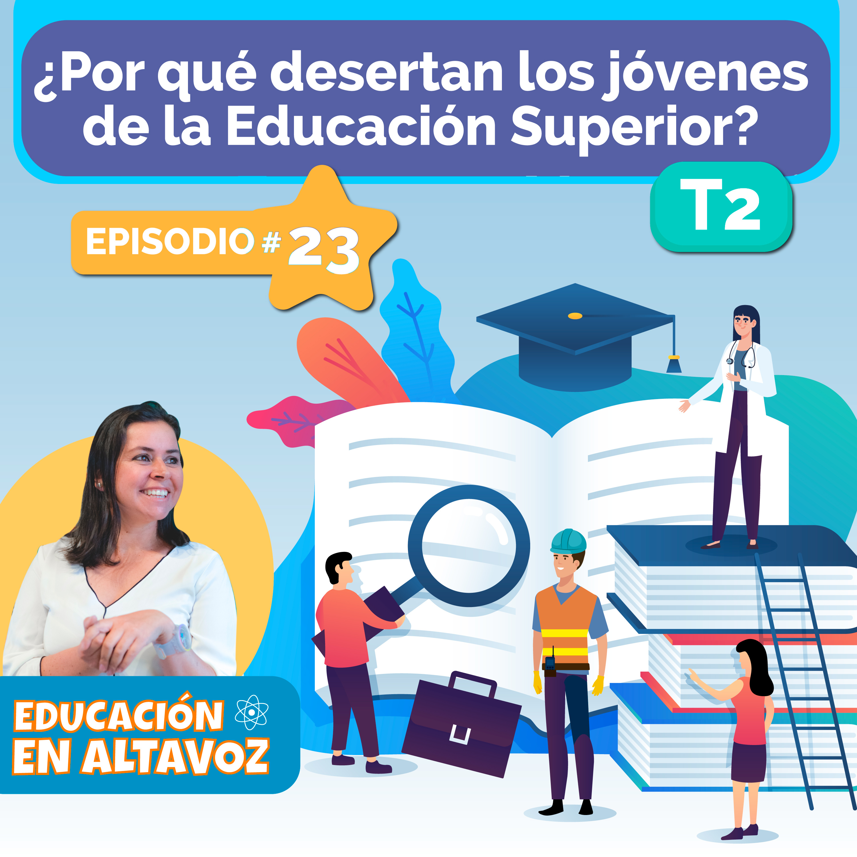 Educación En Altavoz