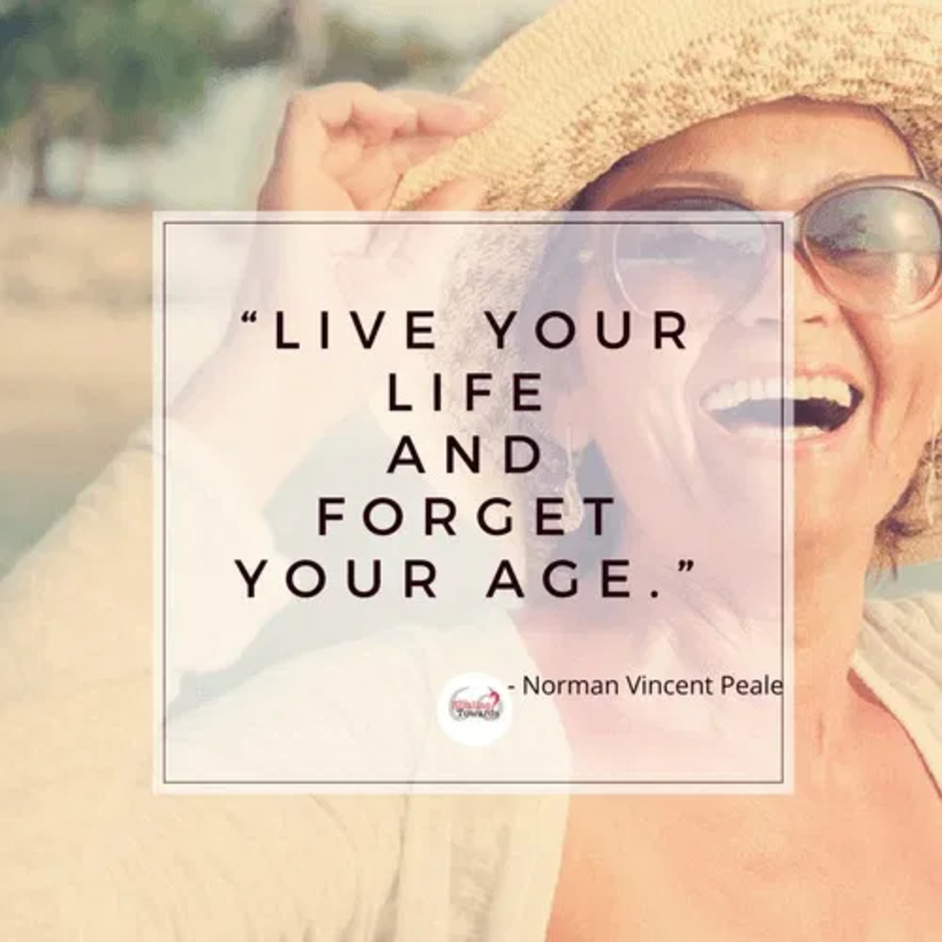 Age does not define you. episode artwork