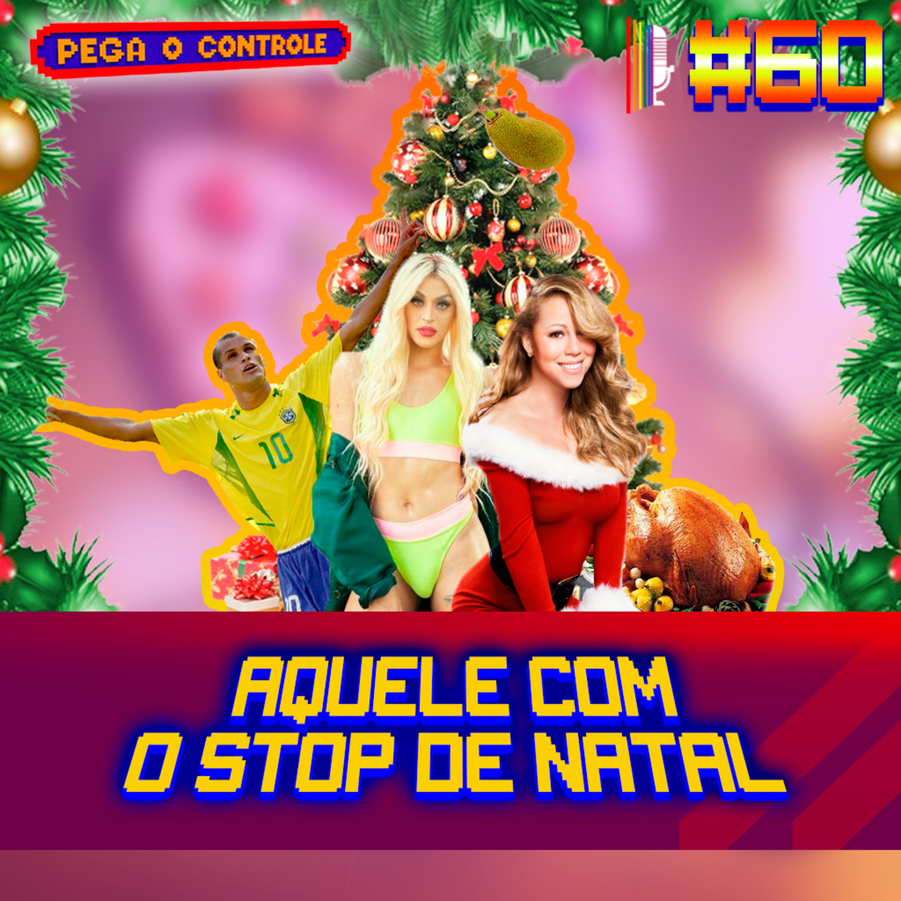 Pega o controle