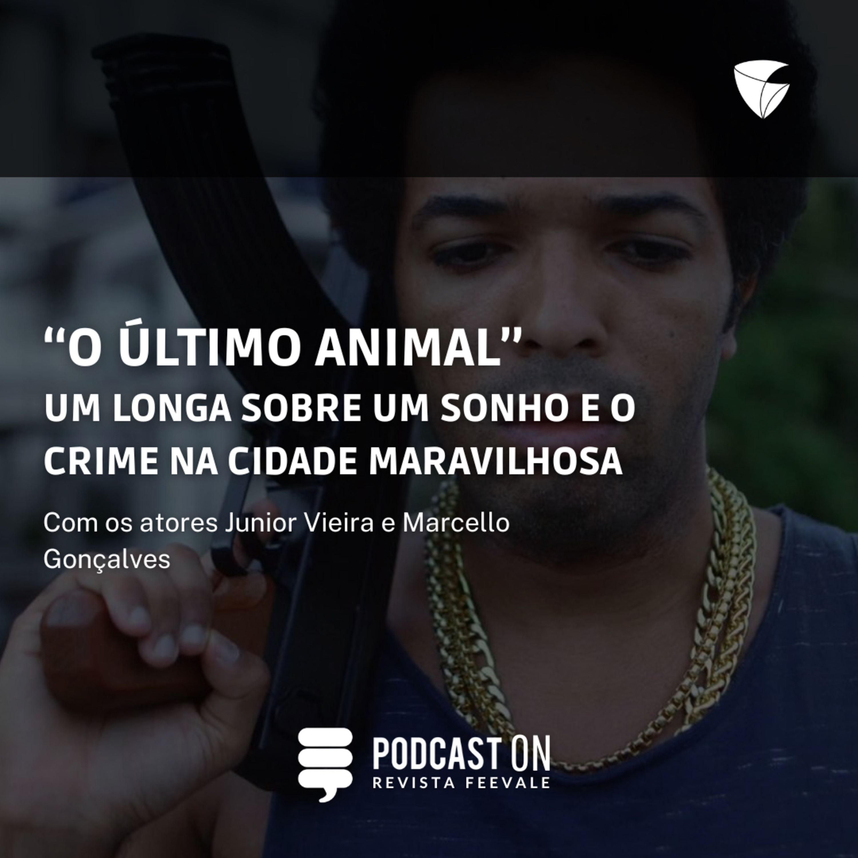 PodcastON / Revista Feevale