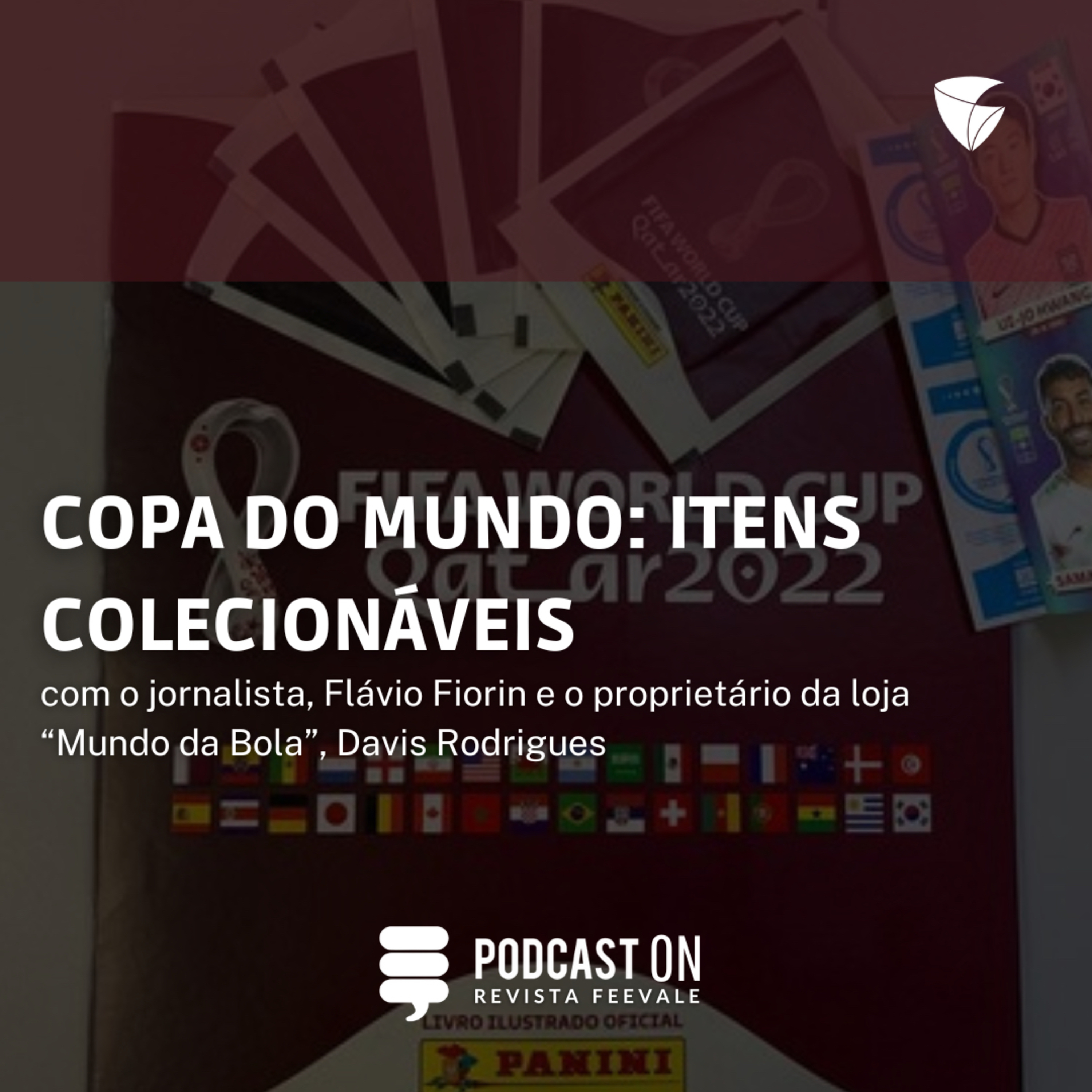 PodcastON / Revista Feevale