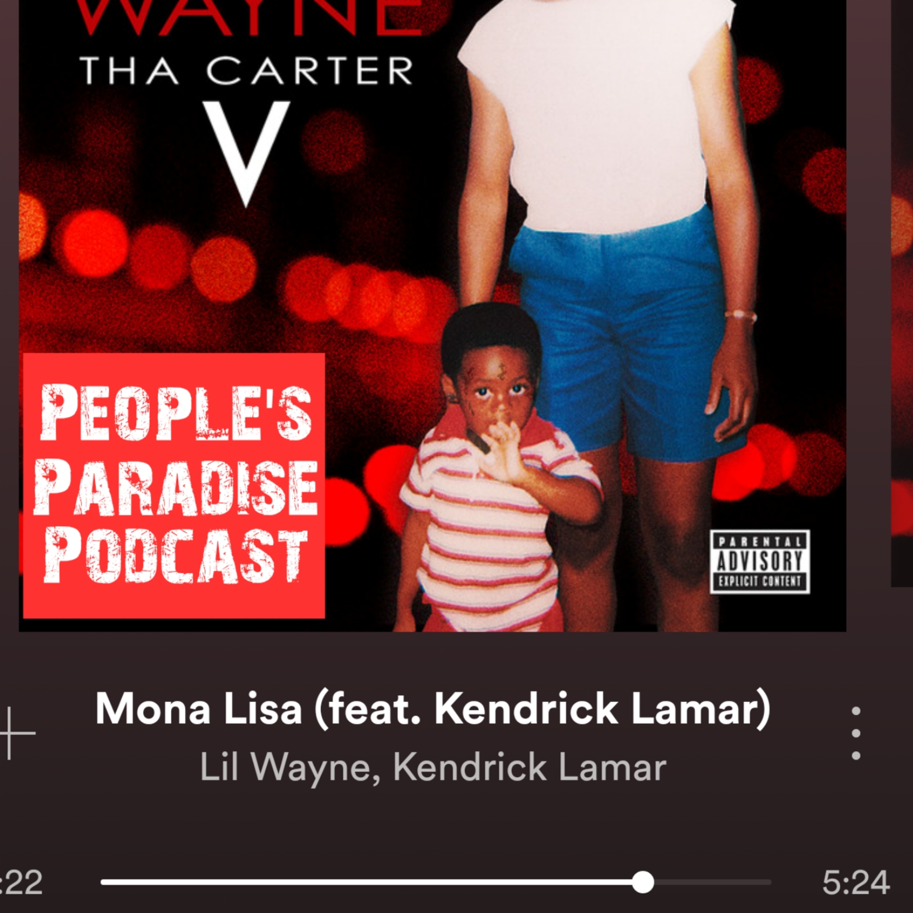  Carter 5 thoughts| Mona Lisa is real|dark side of the moon had me crying episode artwork